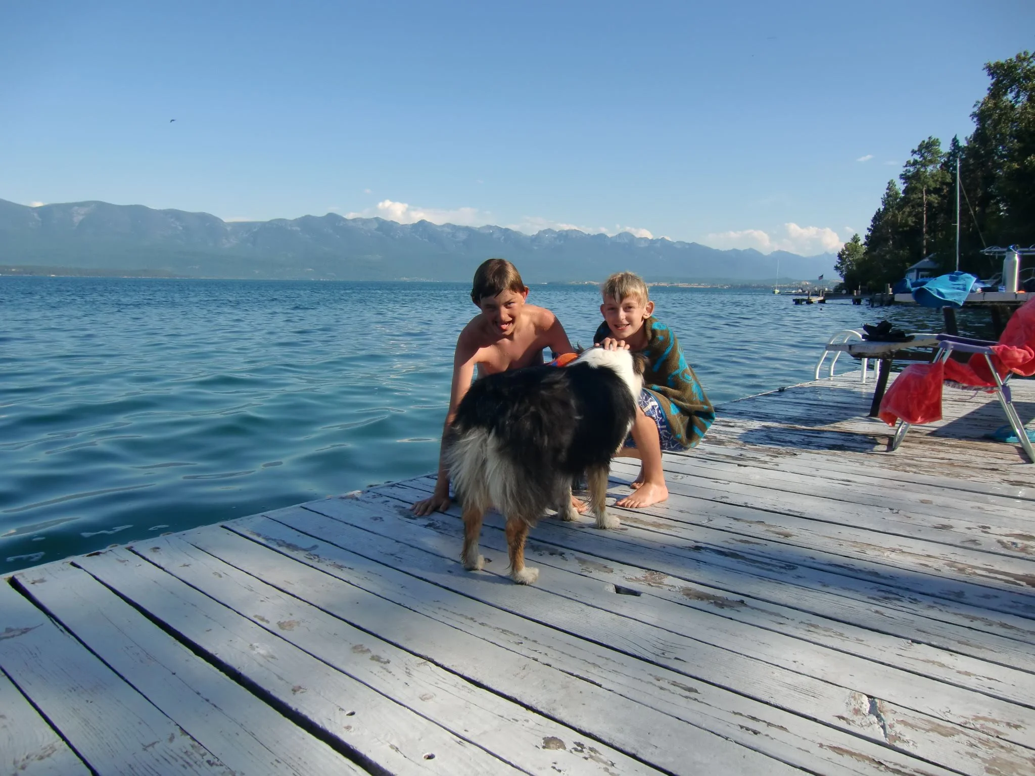 Family adventure