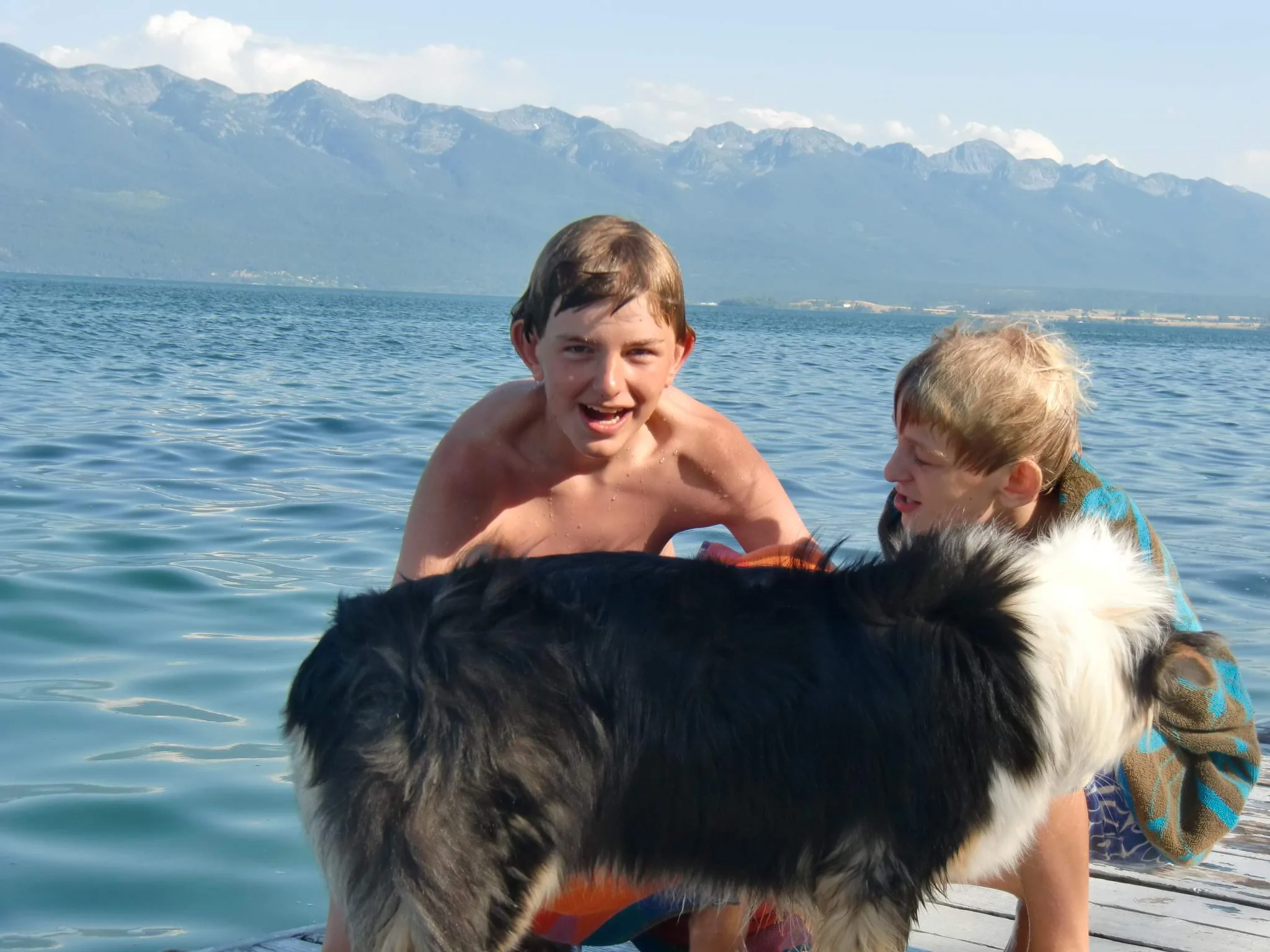 Family adventure
