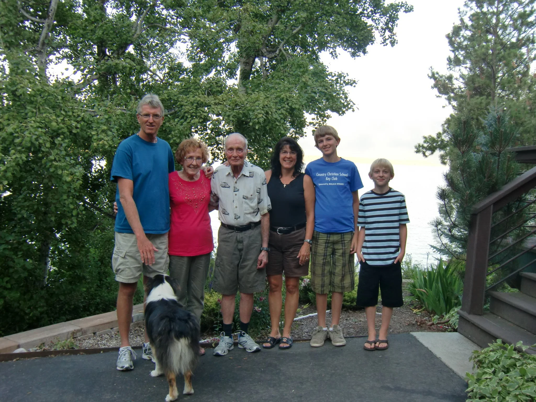 Family adventure
