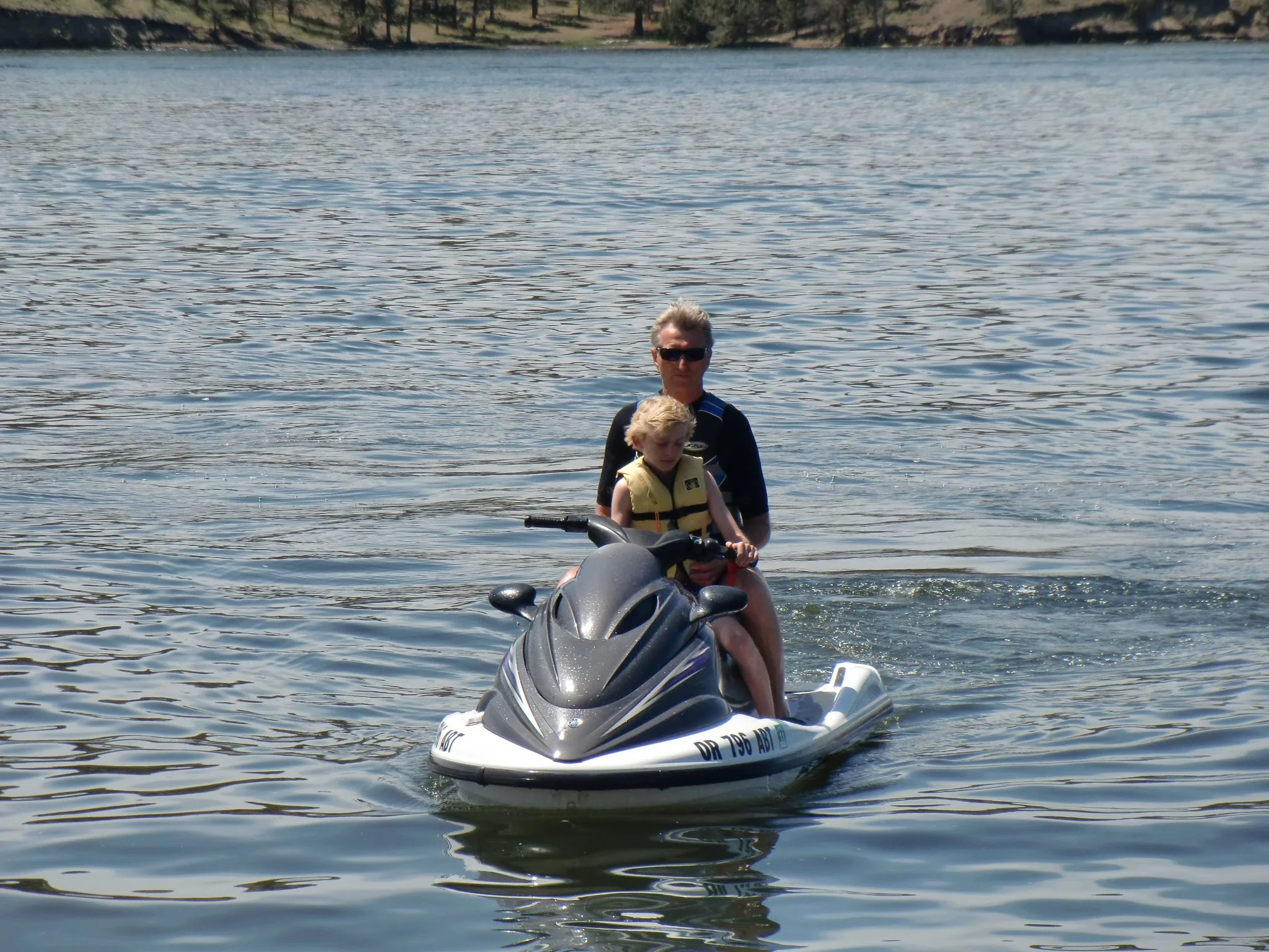 Family adventure