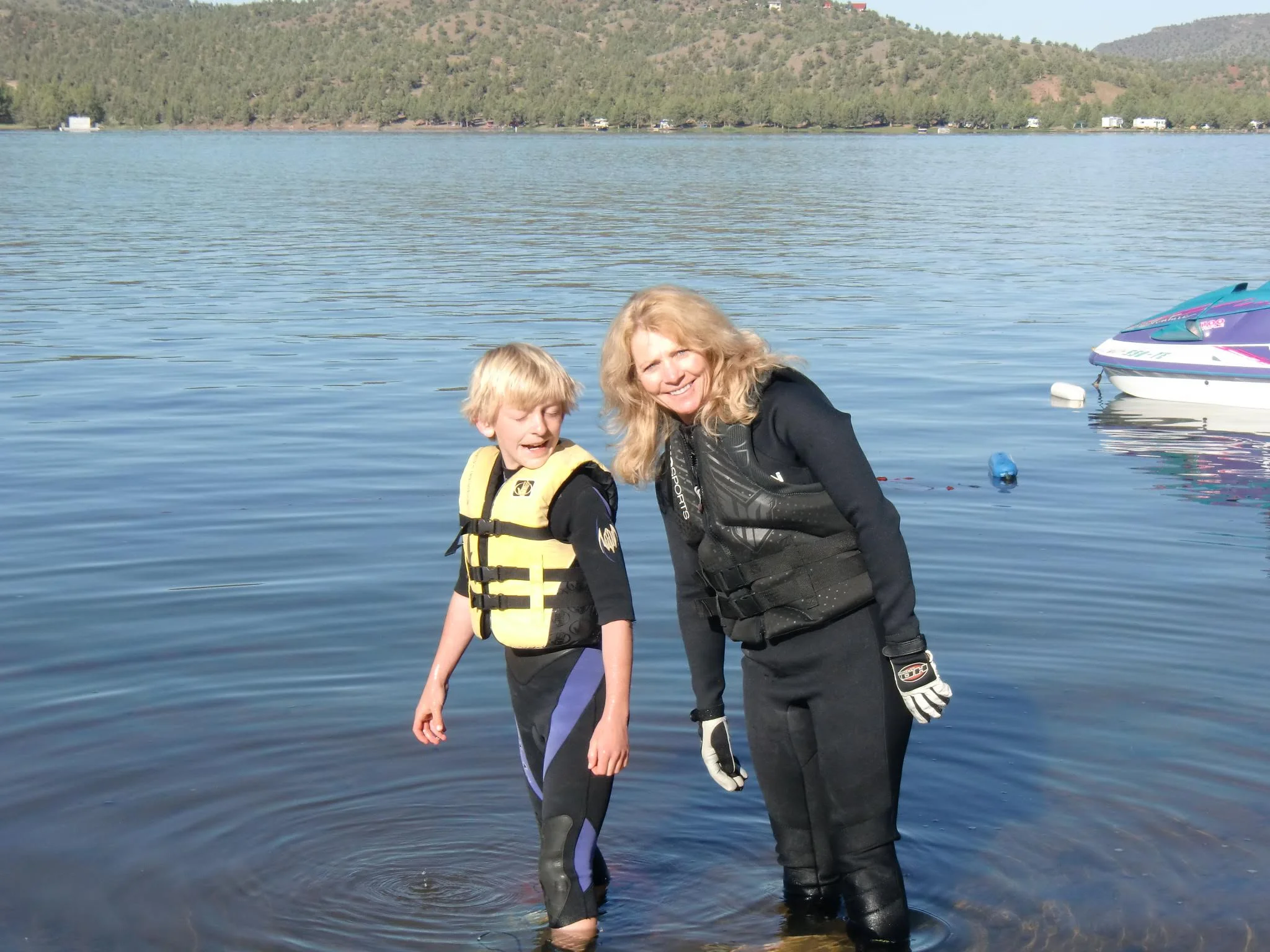 Family adventure
