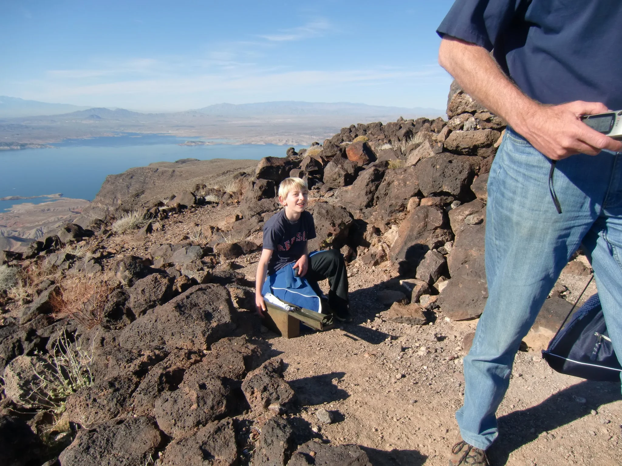 Family adventure