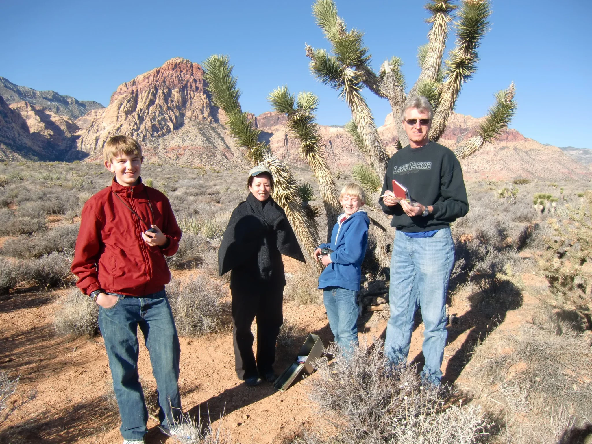 Family adventure