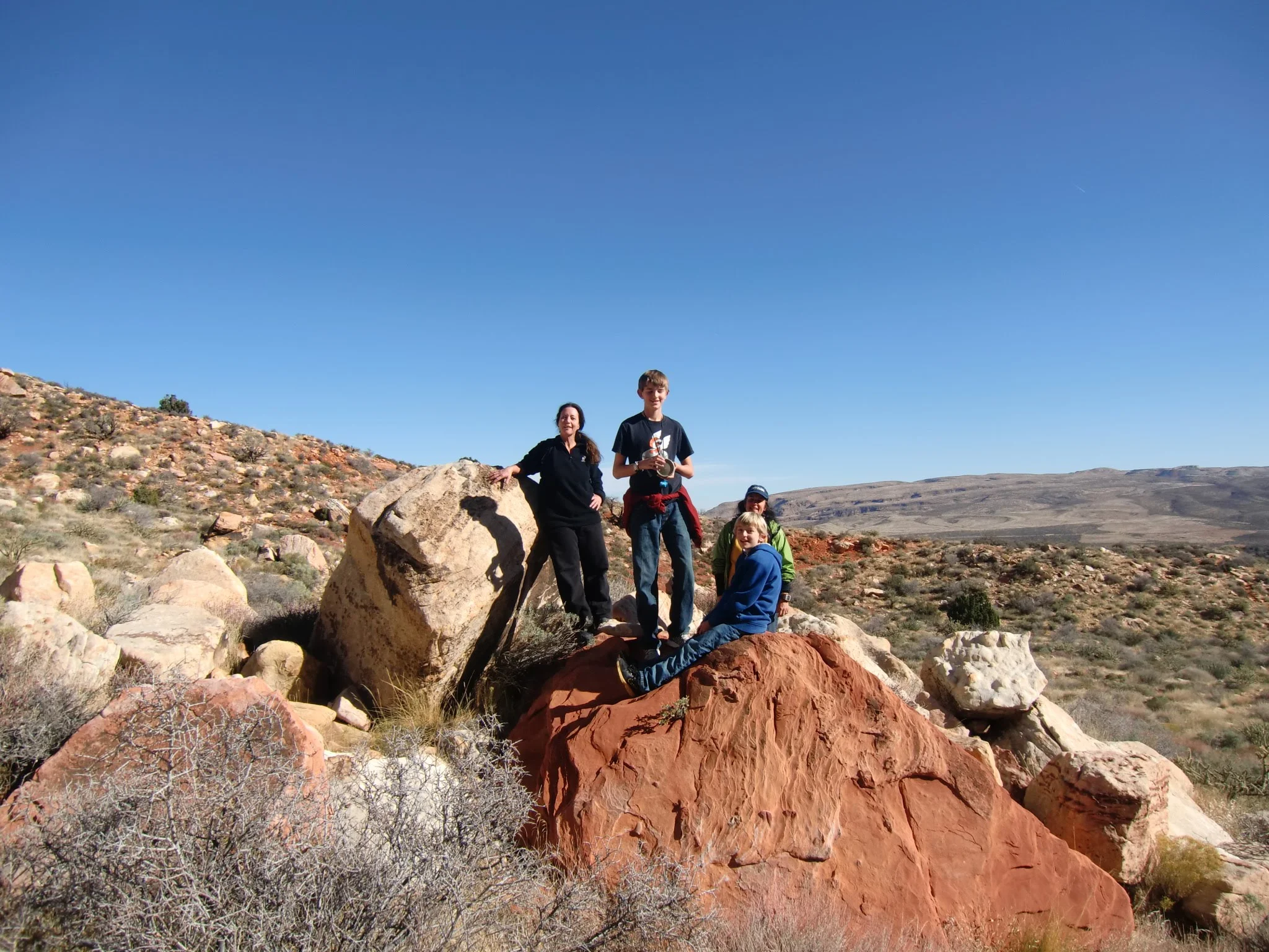 Family adventure