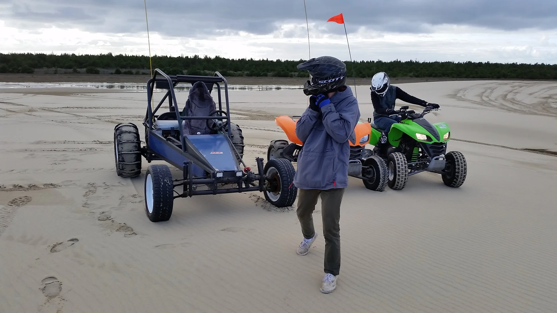 Family adventure