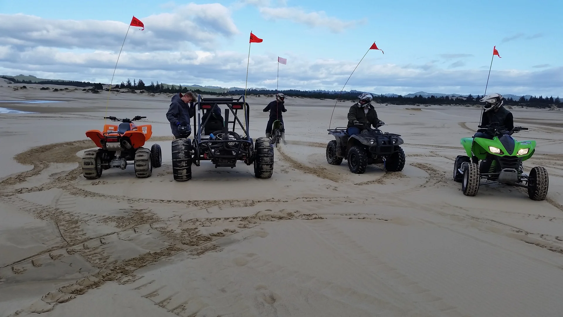Family adventure