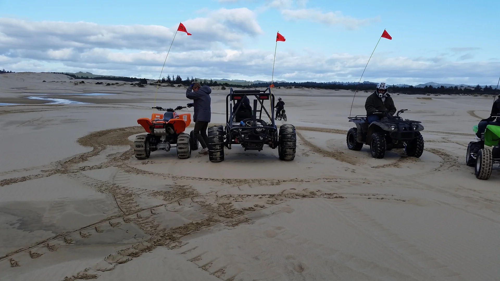 Family adventure
