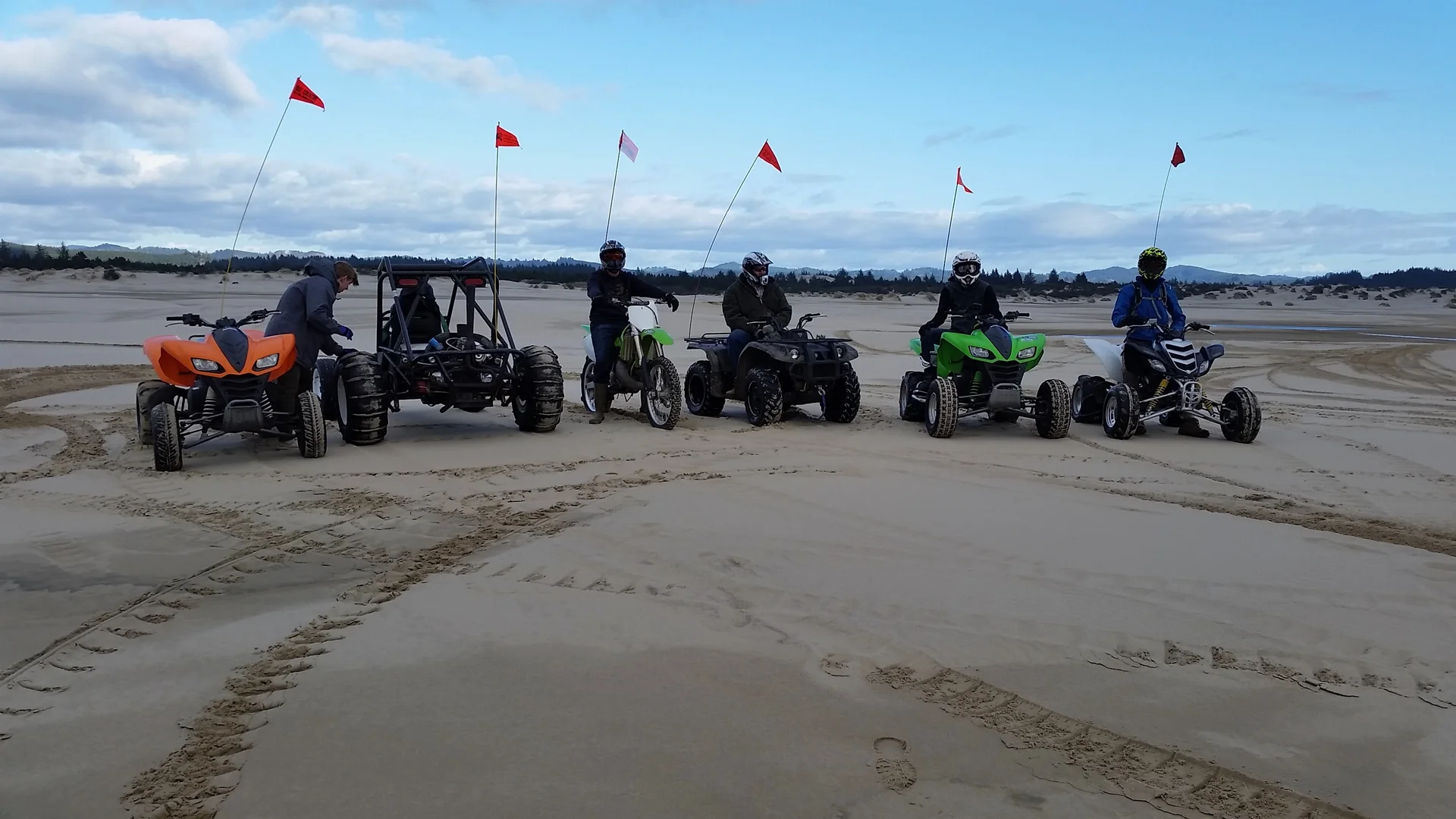 Family adventure