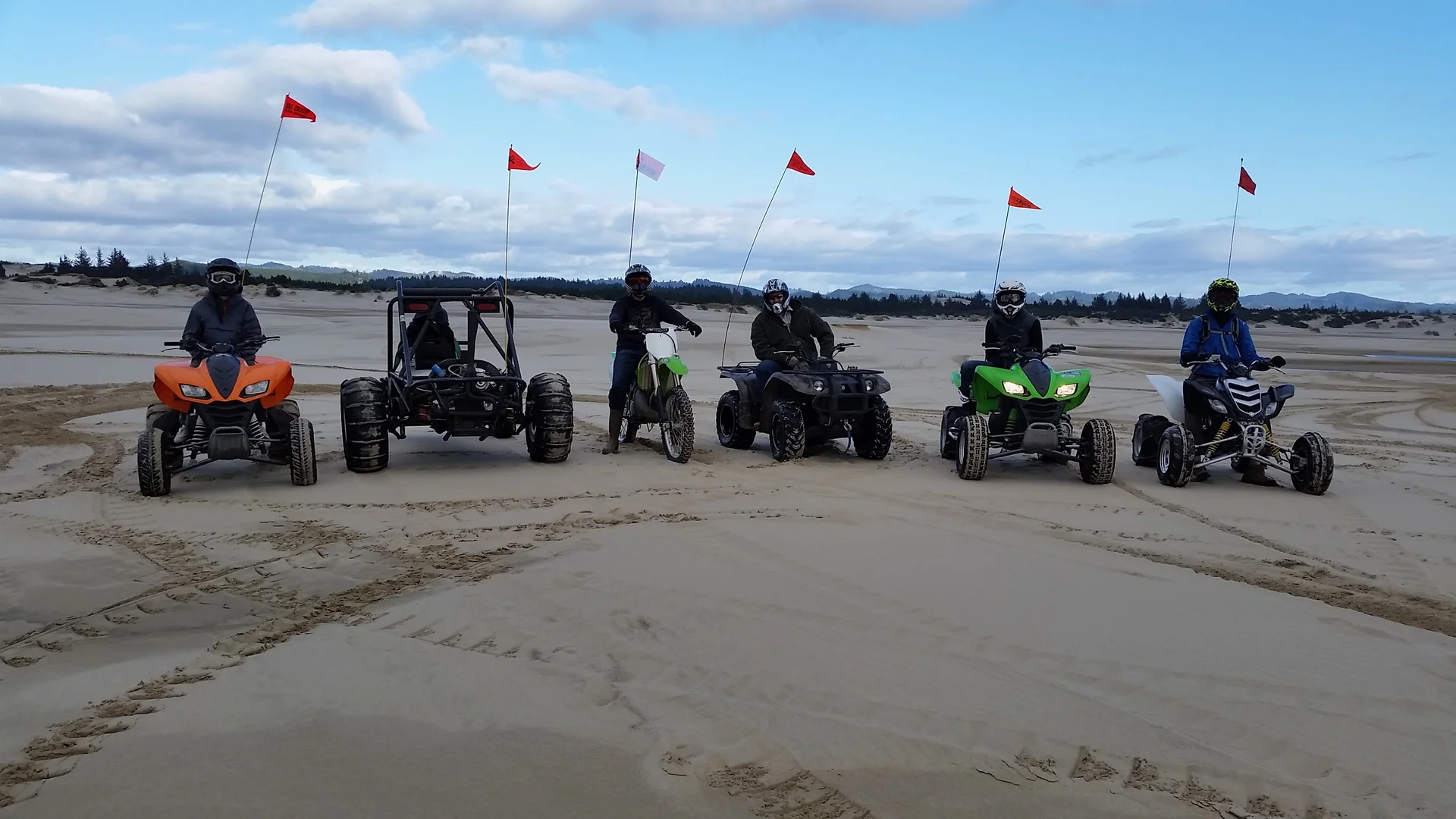 Family adventure