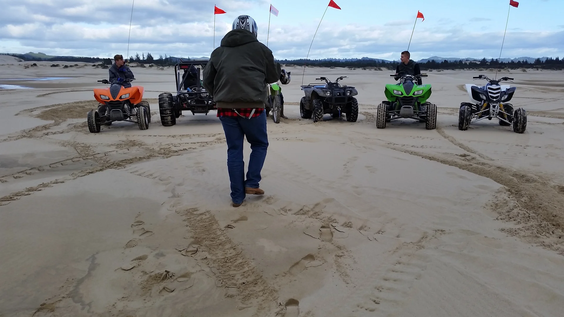 Family adventure
