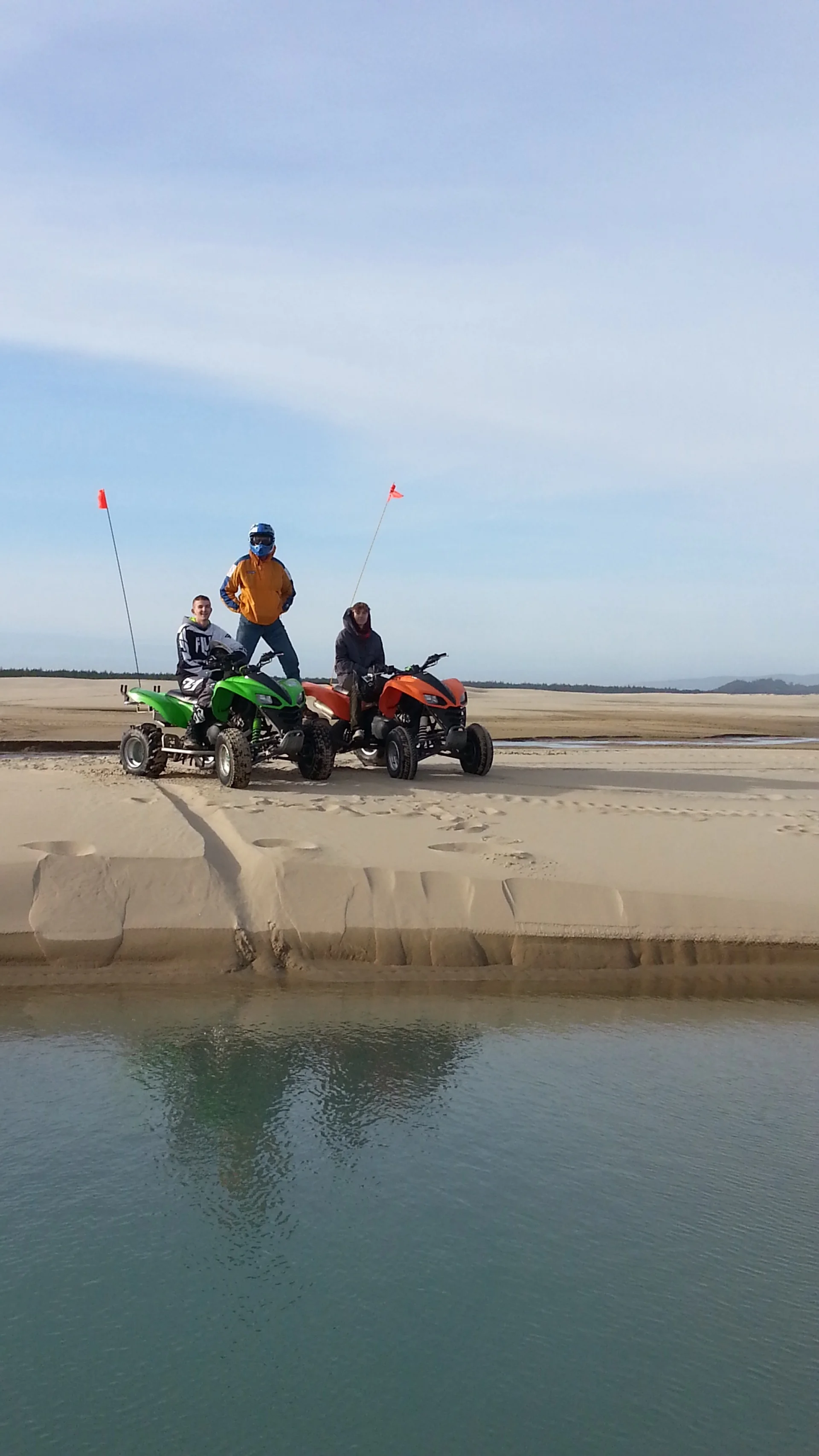 Family adventure