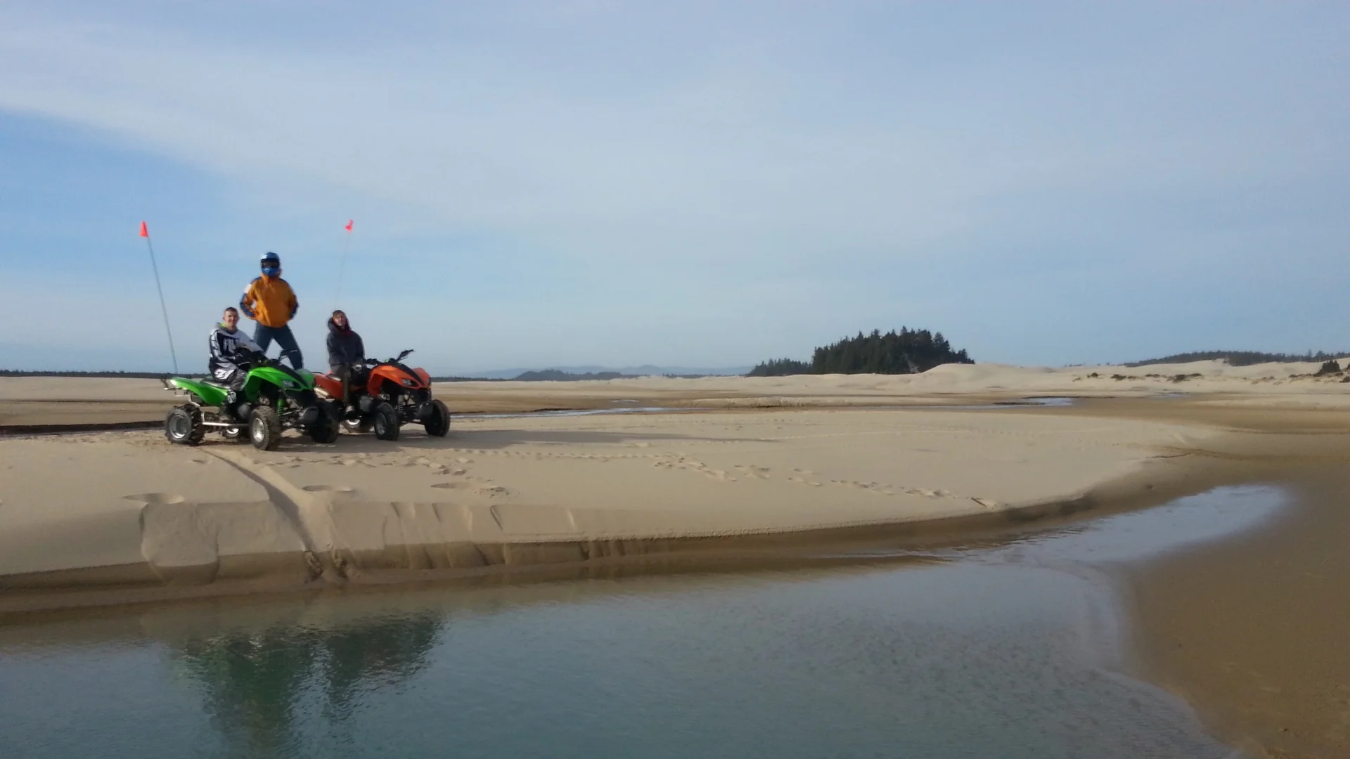 Family adventure