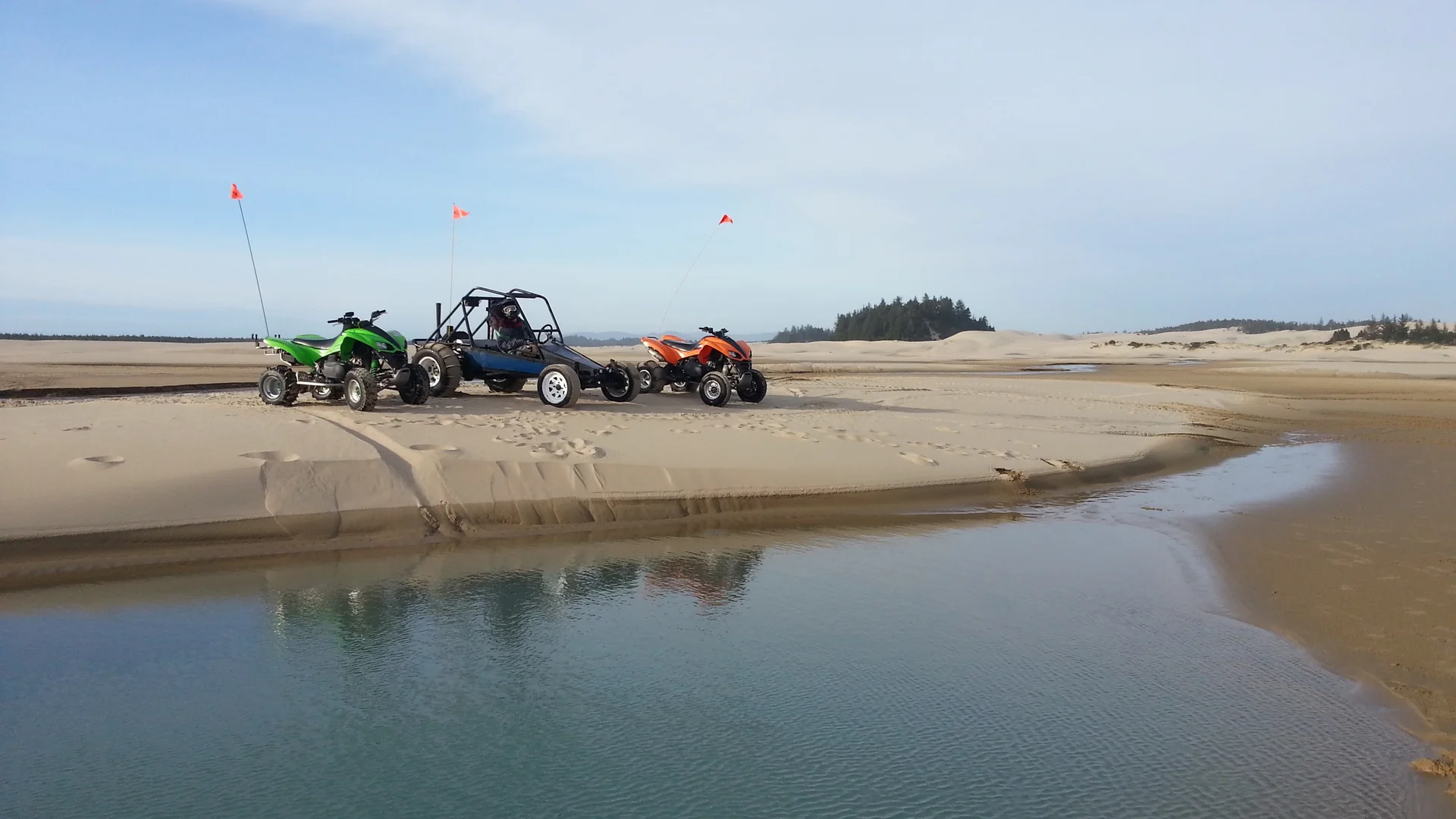 Family adventure