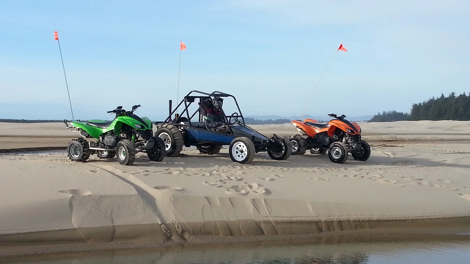 Family adventure