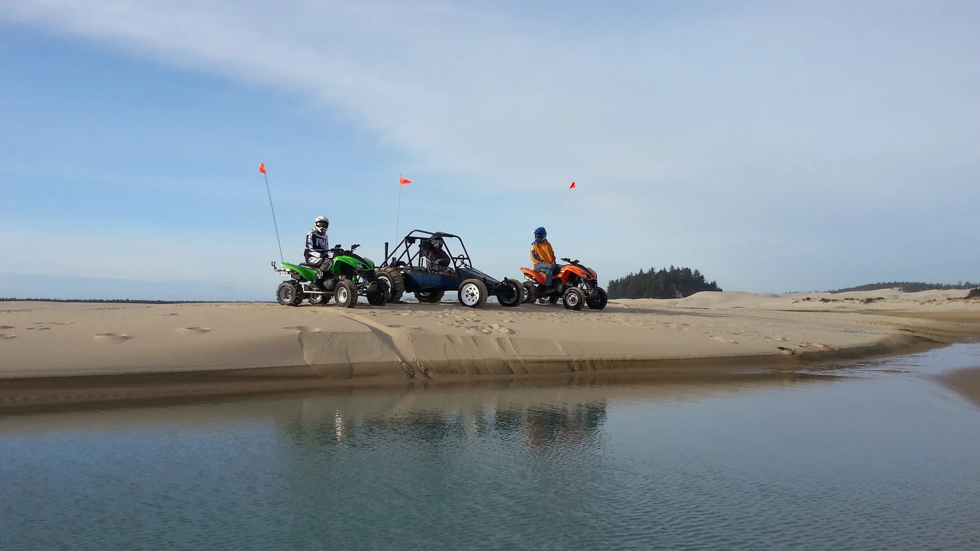 Family adventure