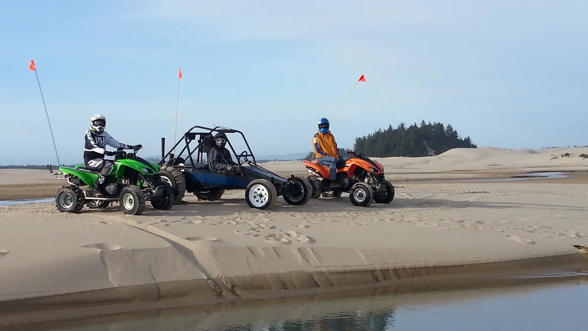 Family adventure