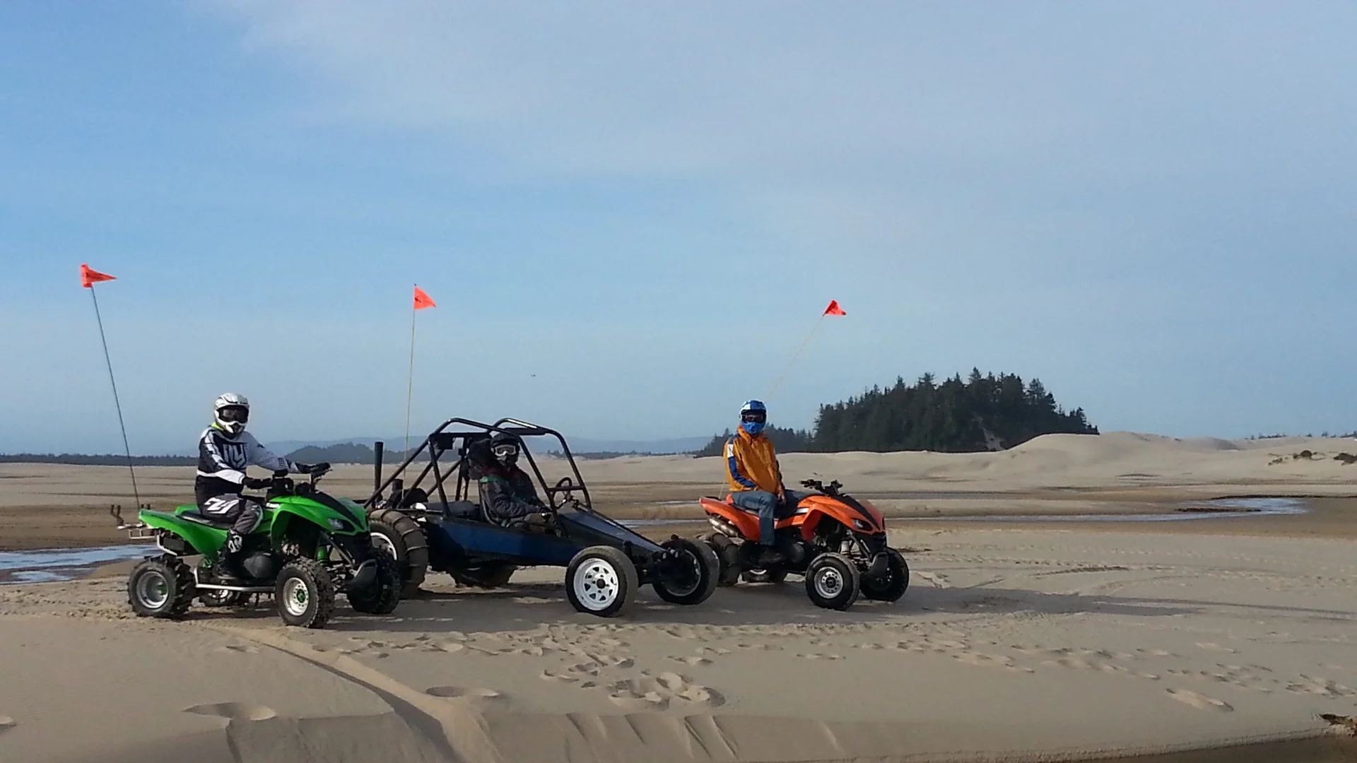 Family adventure