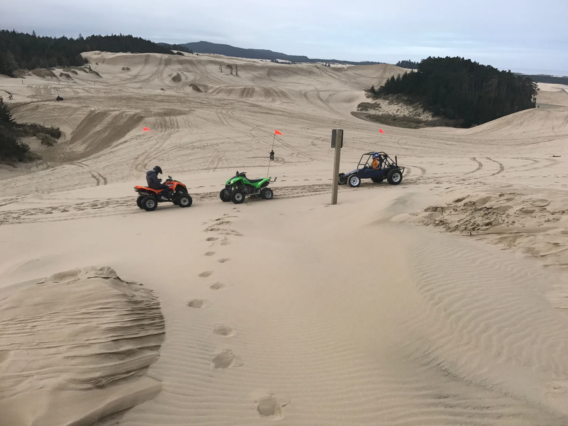 Family adventure