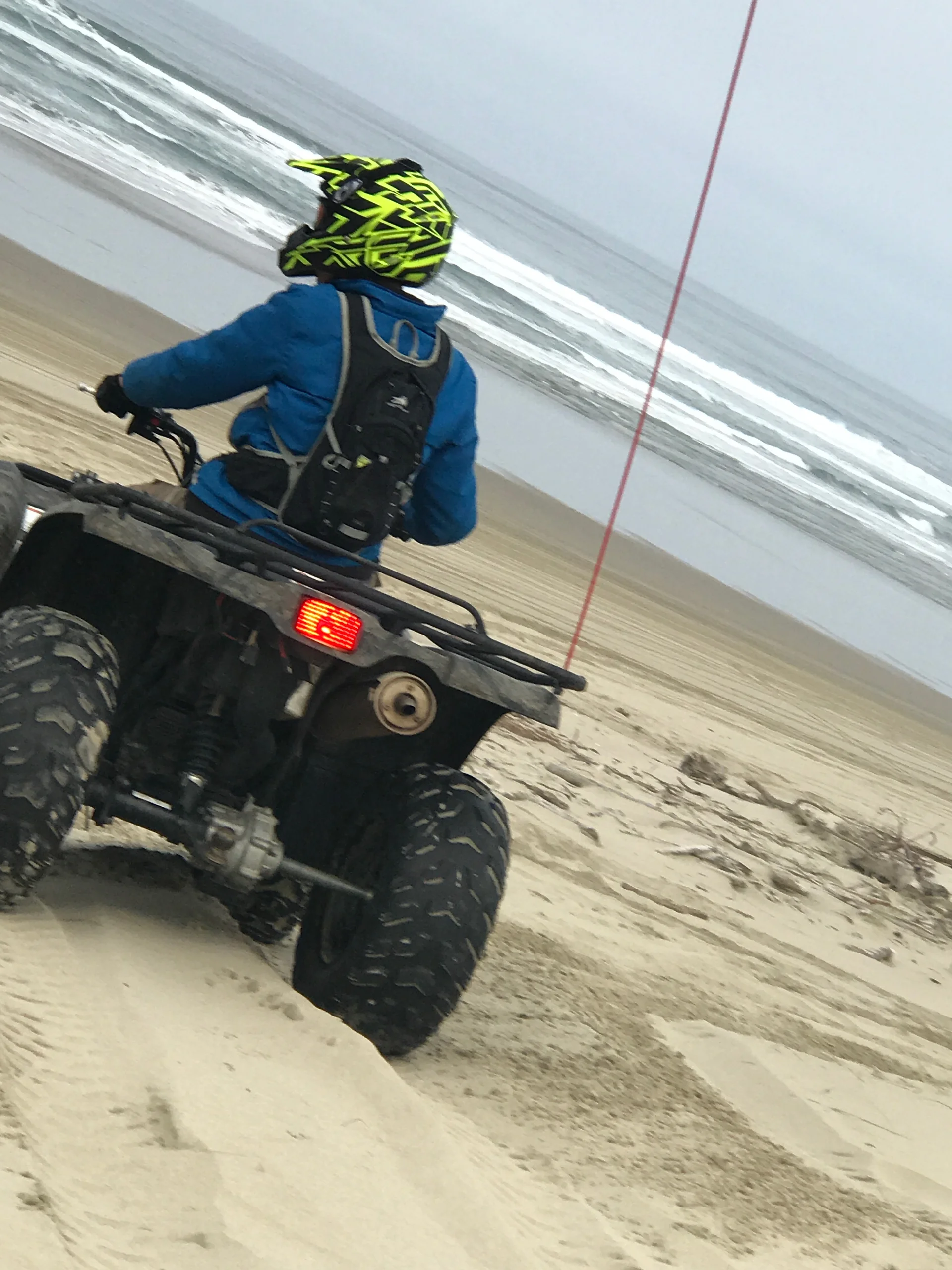 Family adventure