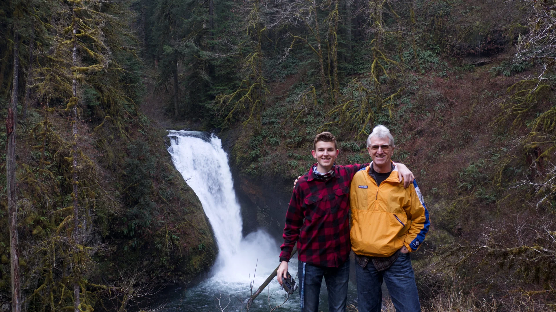 Family adventure