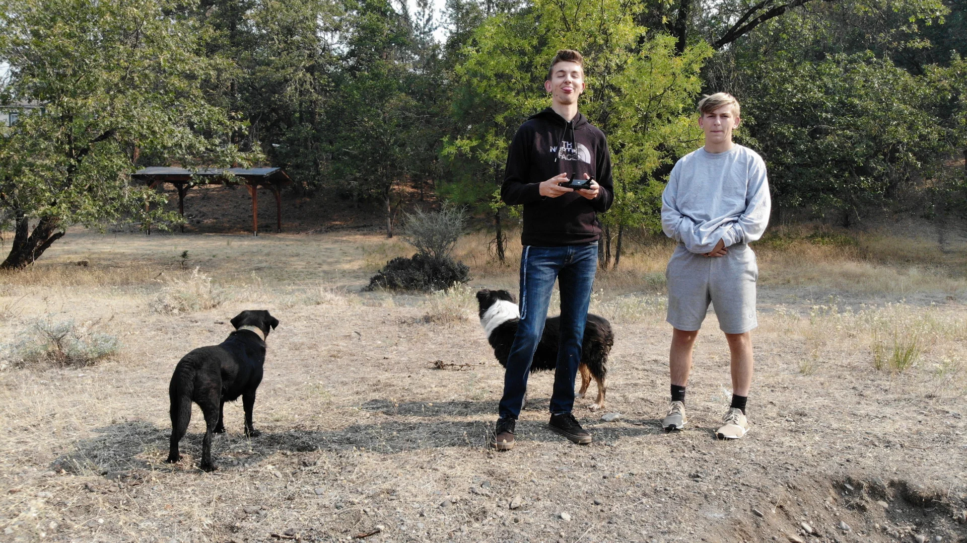 Family adventure