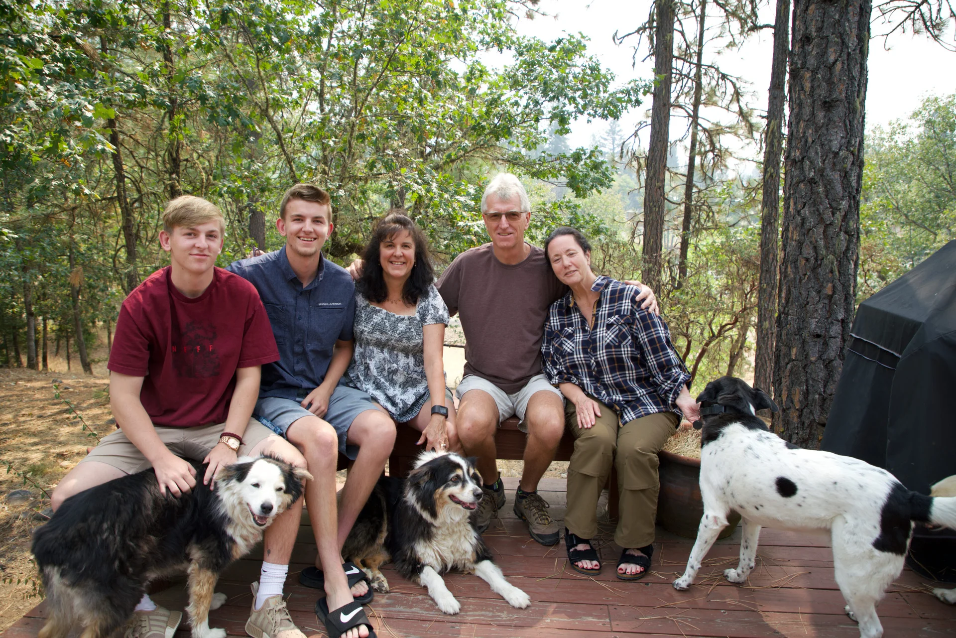 Family adventure