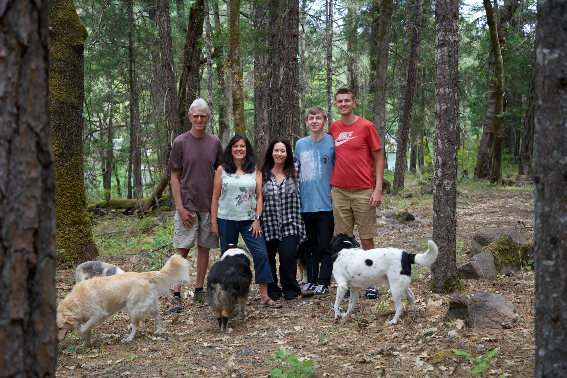 Family adventure