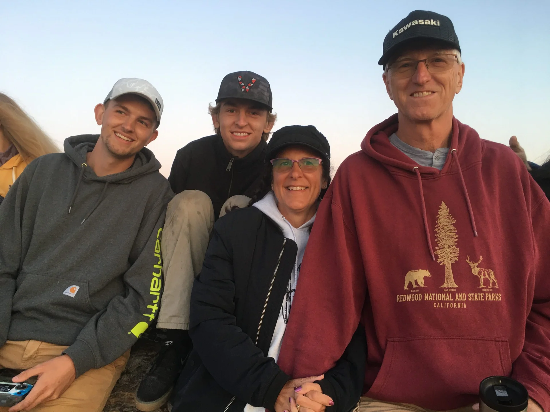 Family adventure