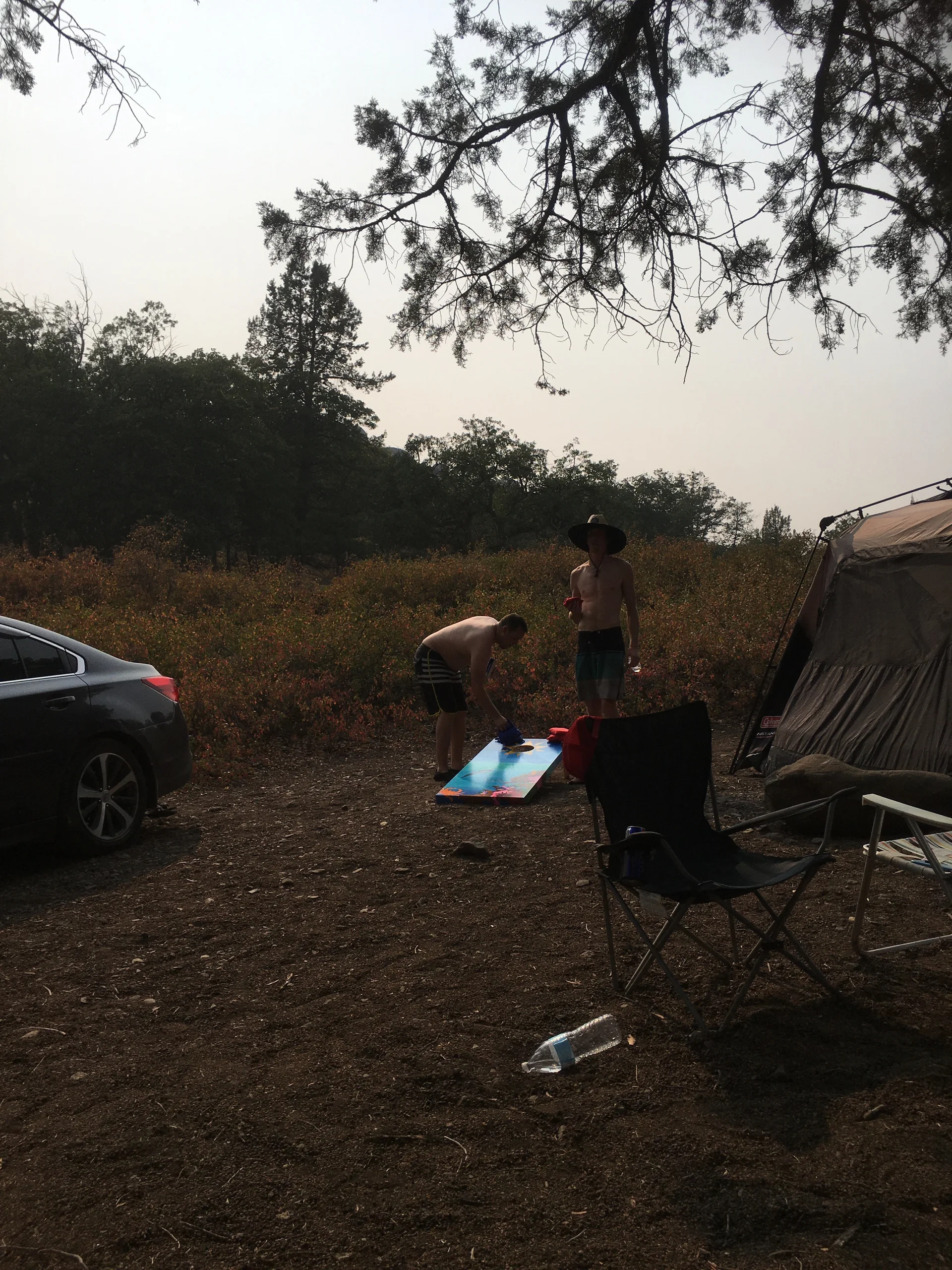 Family adventure