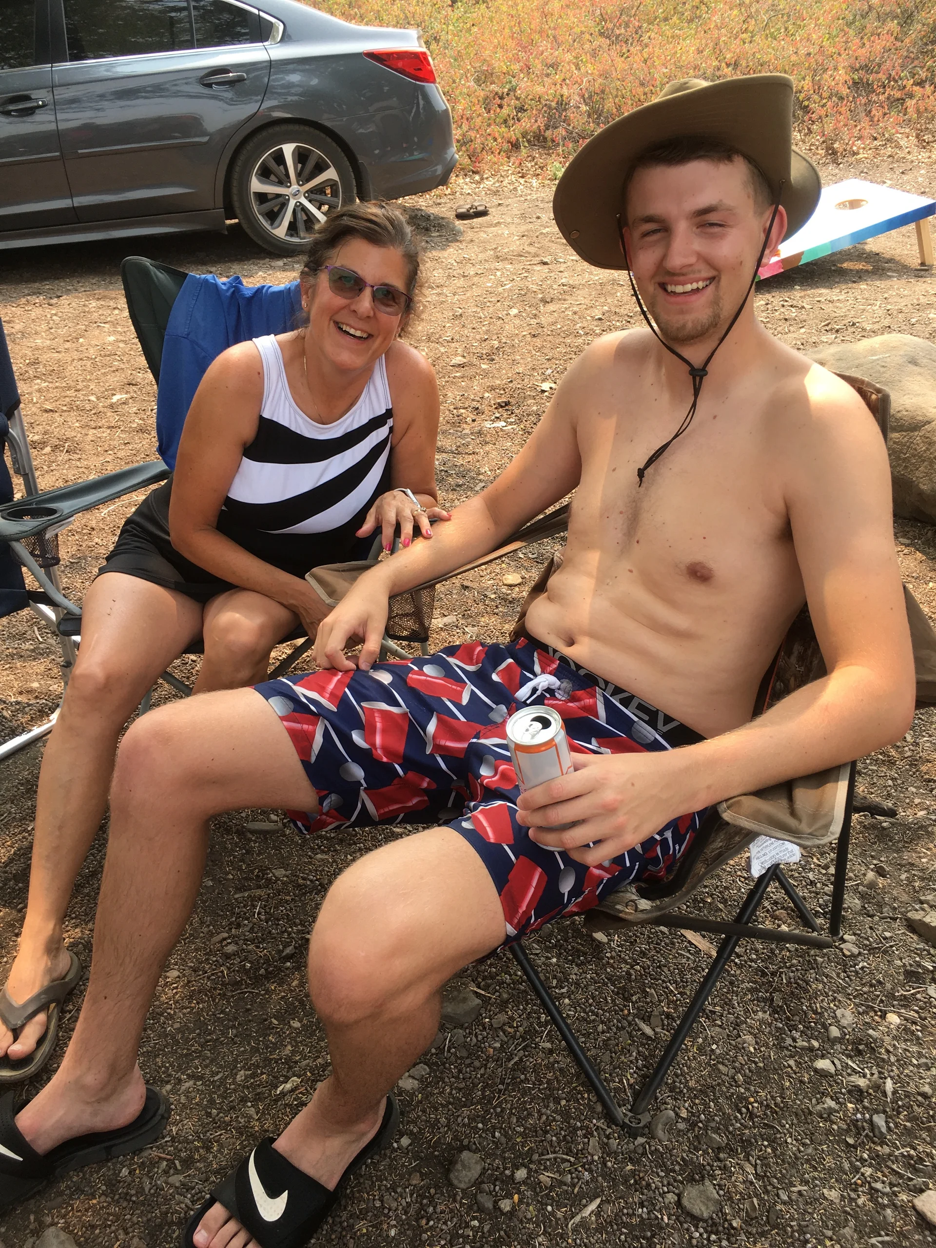 Family adventure