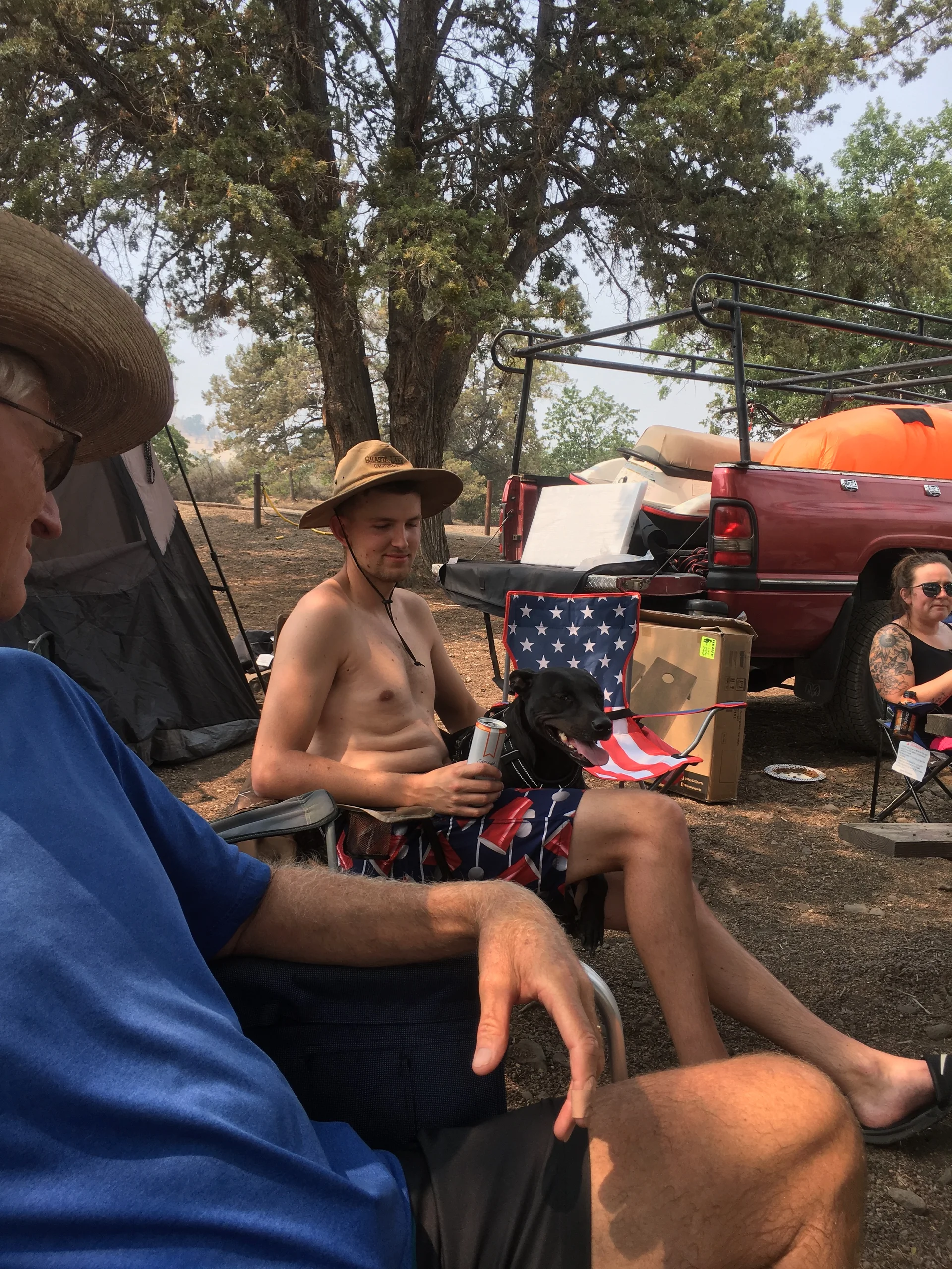 Family adventure