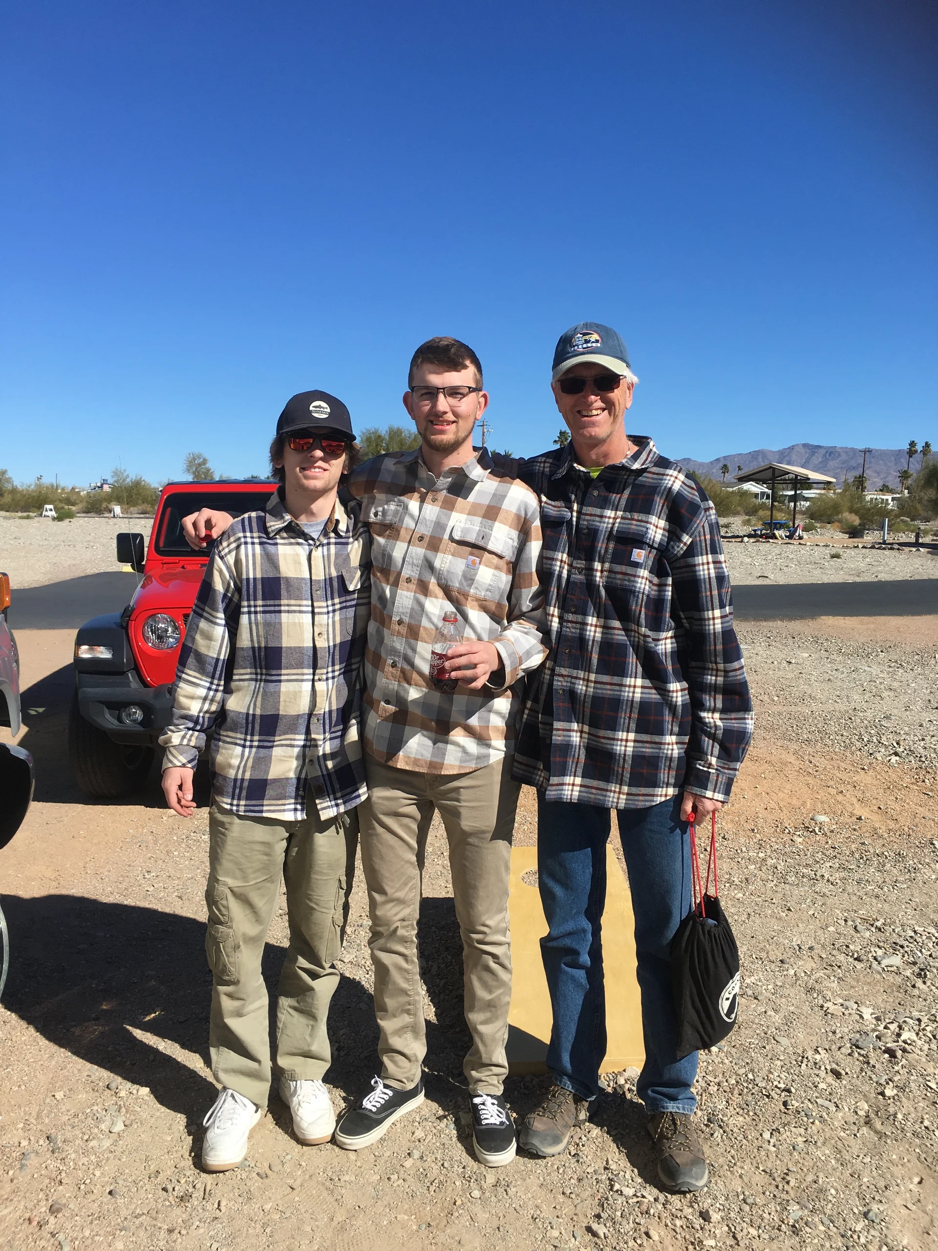 Family adventure