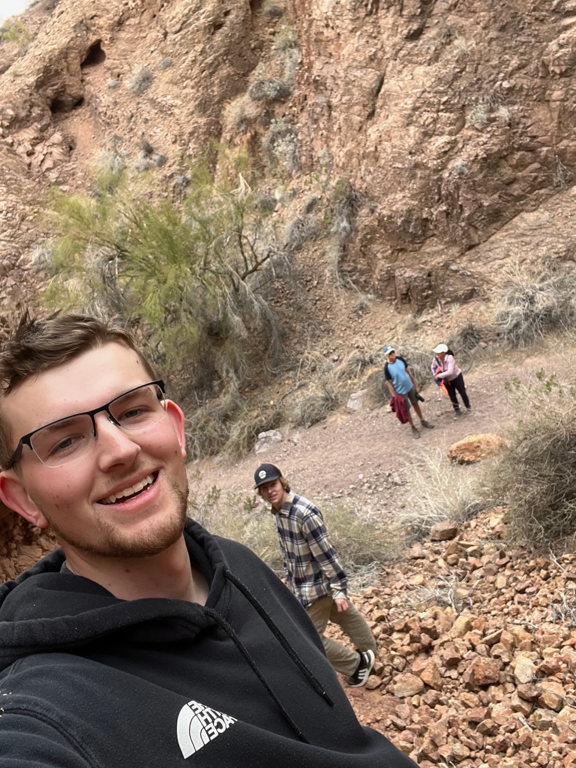 Family adventure