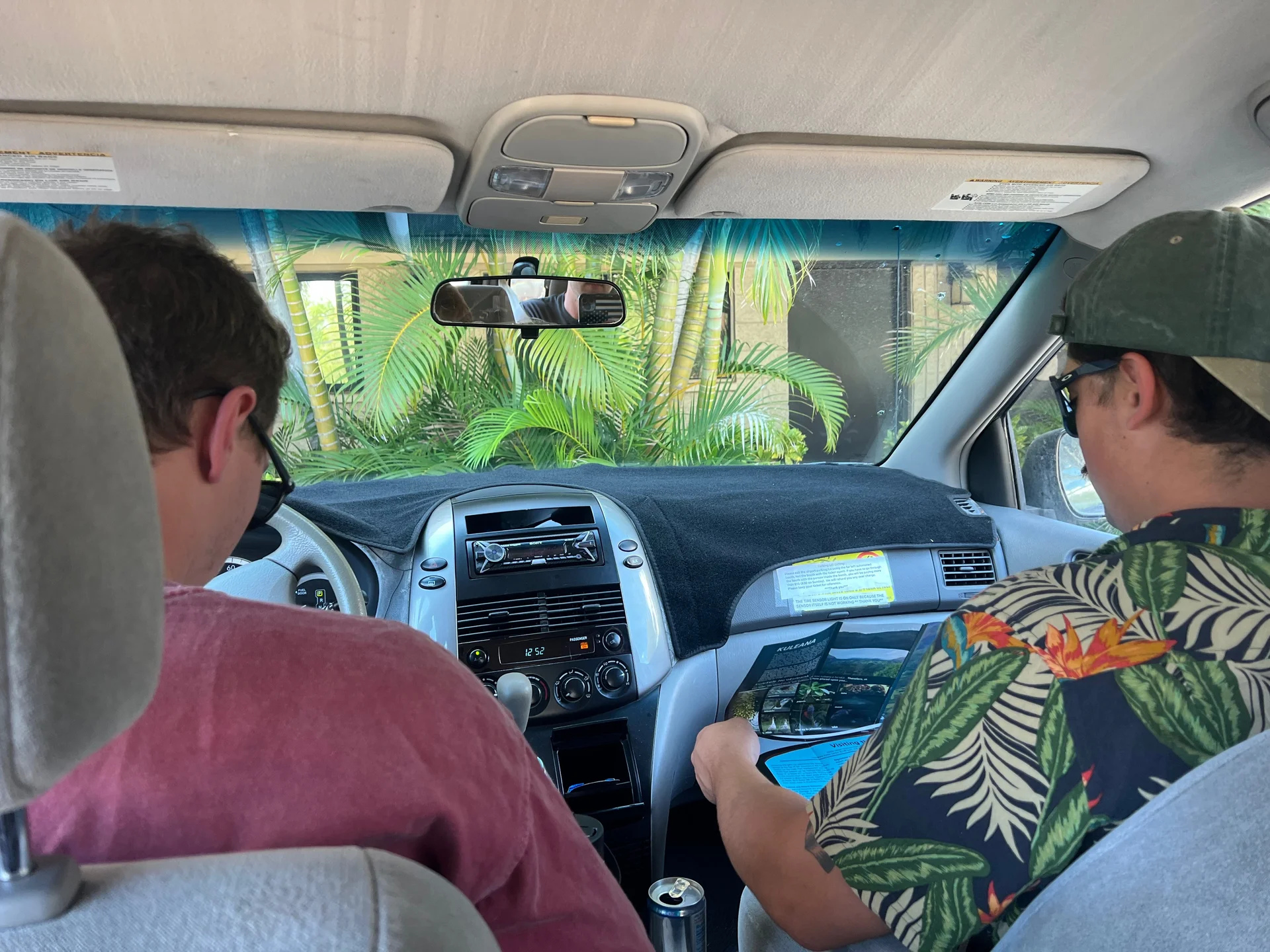 Family adventure
