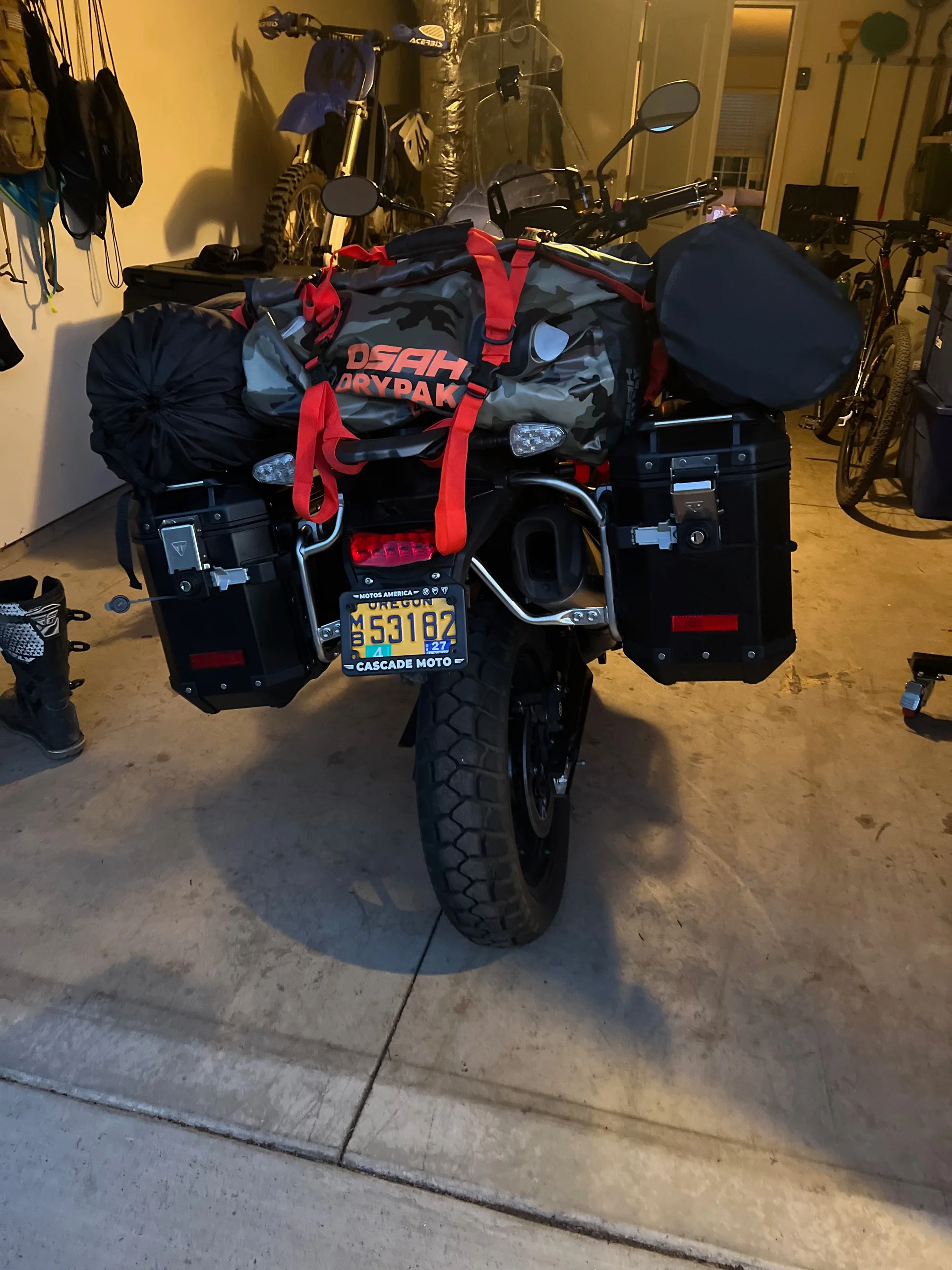Family adventure