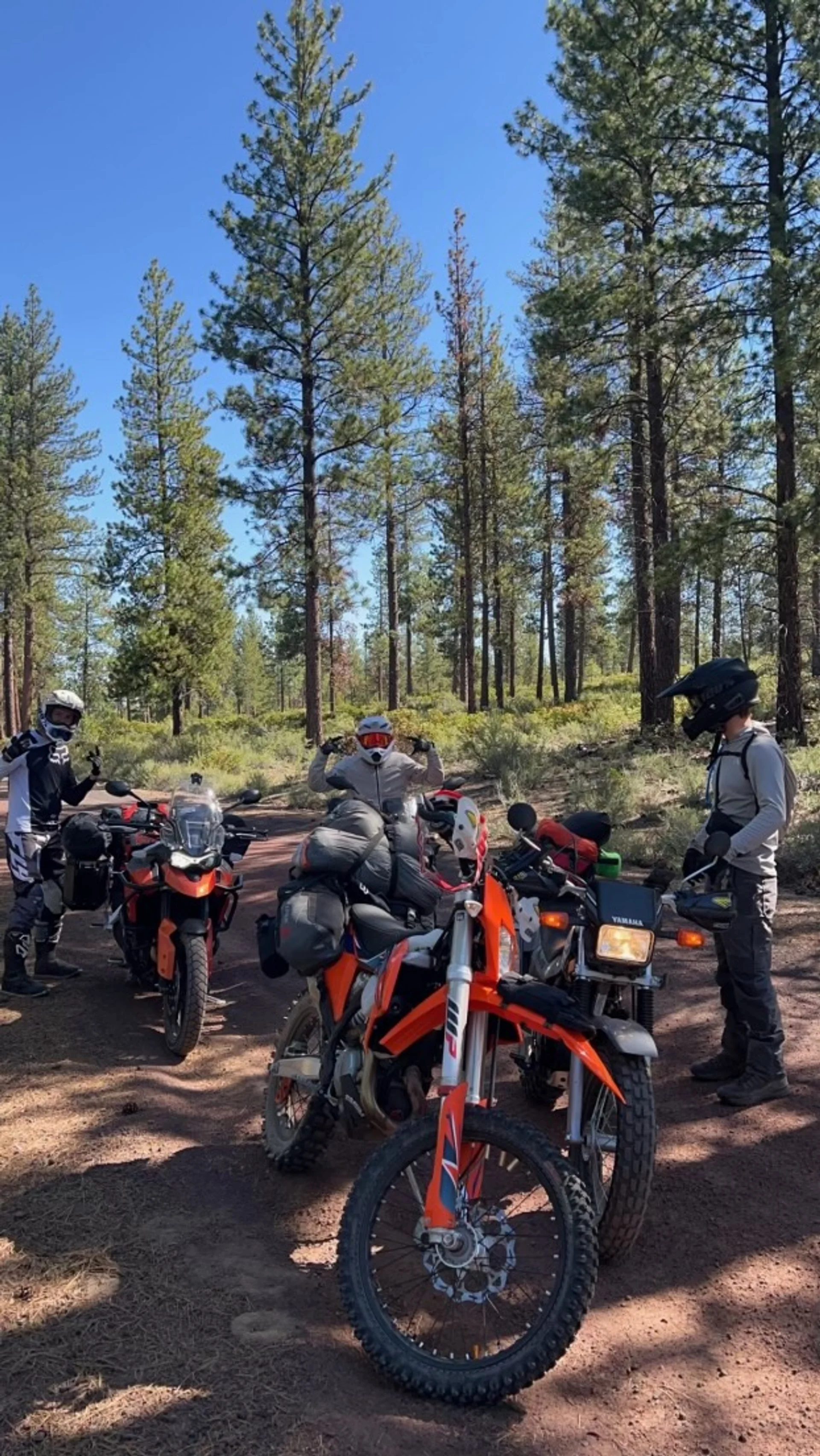Family adventure