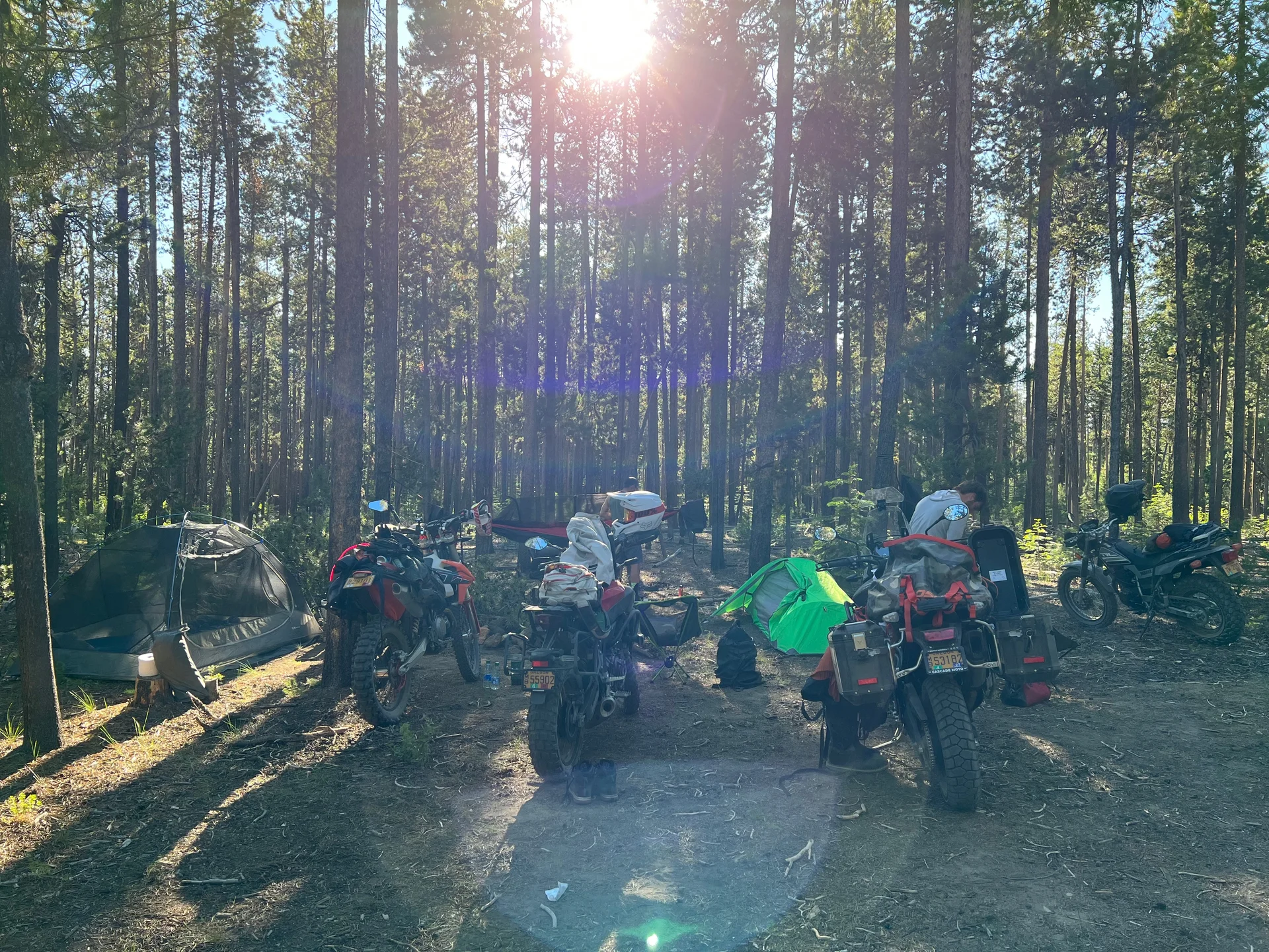 Family adventure