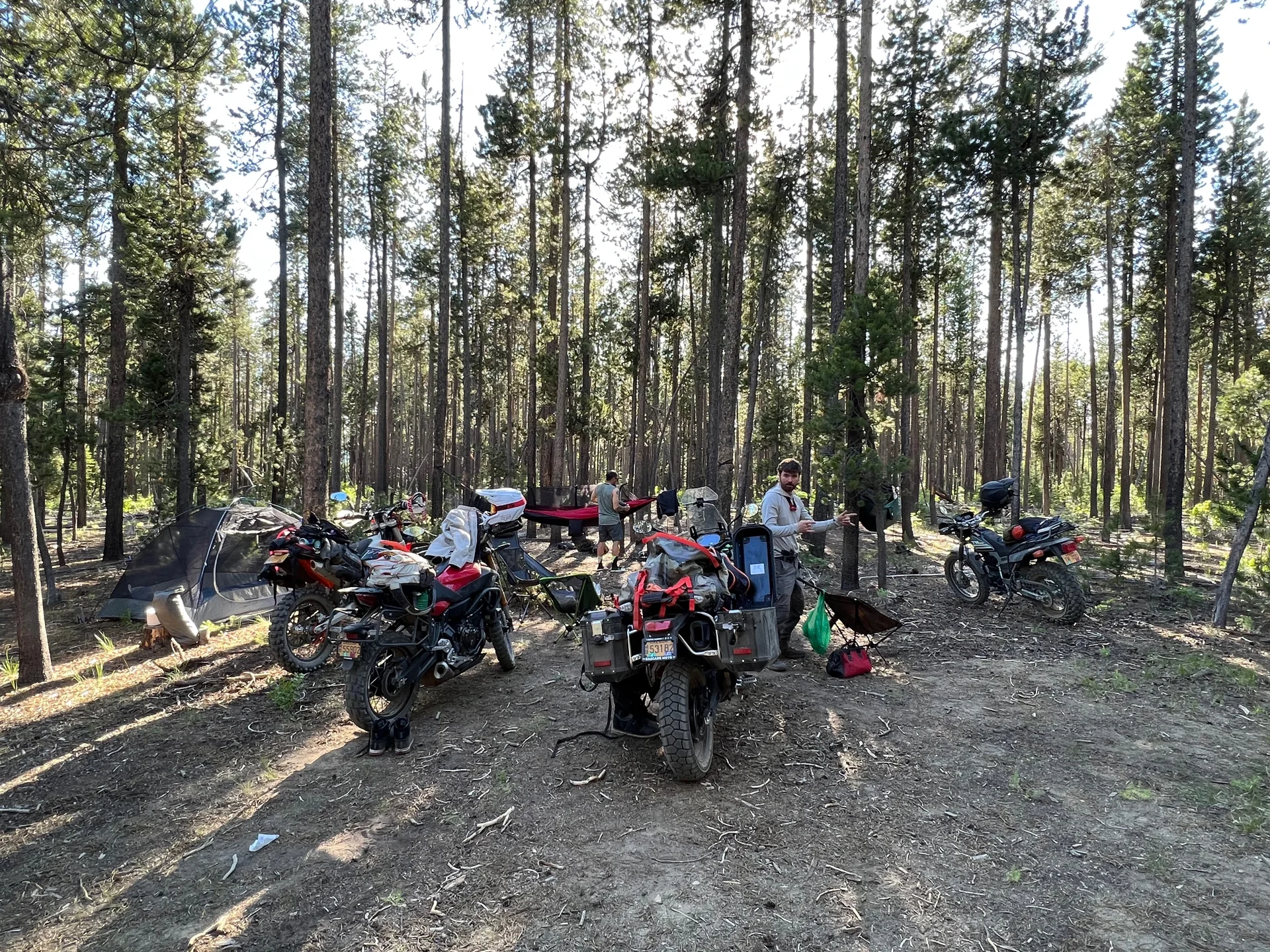 Family adventure