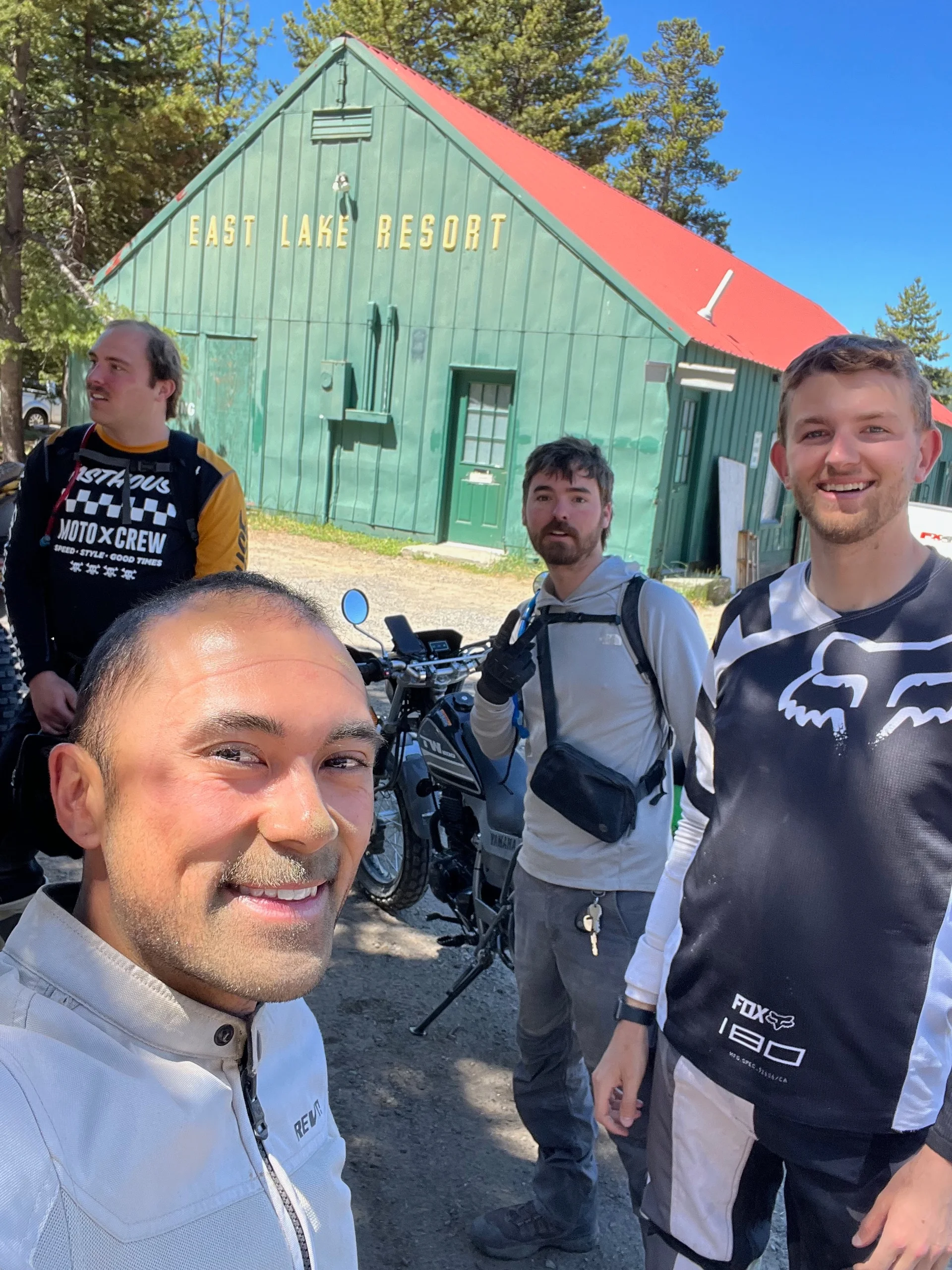 Family adventure