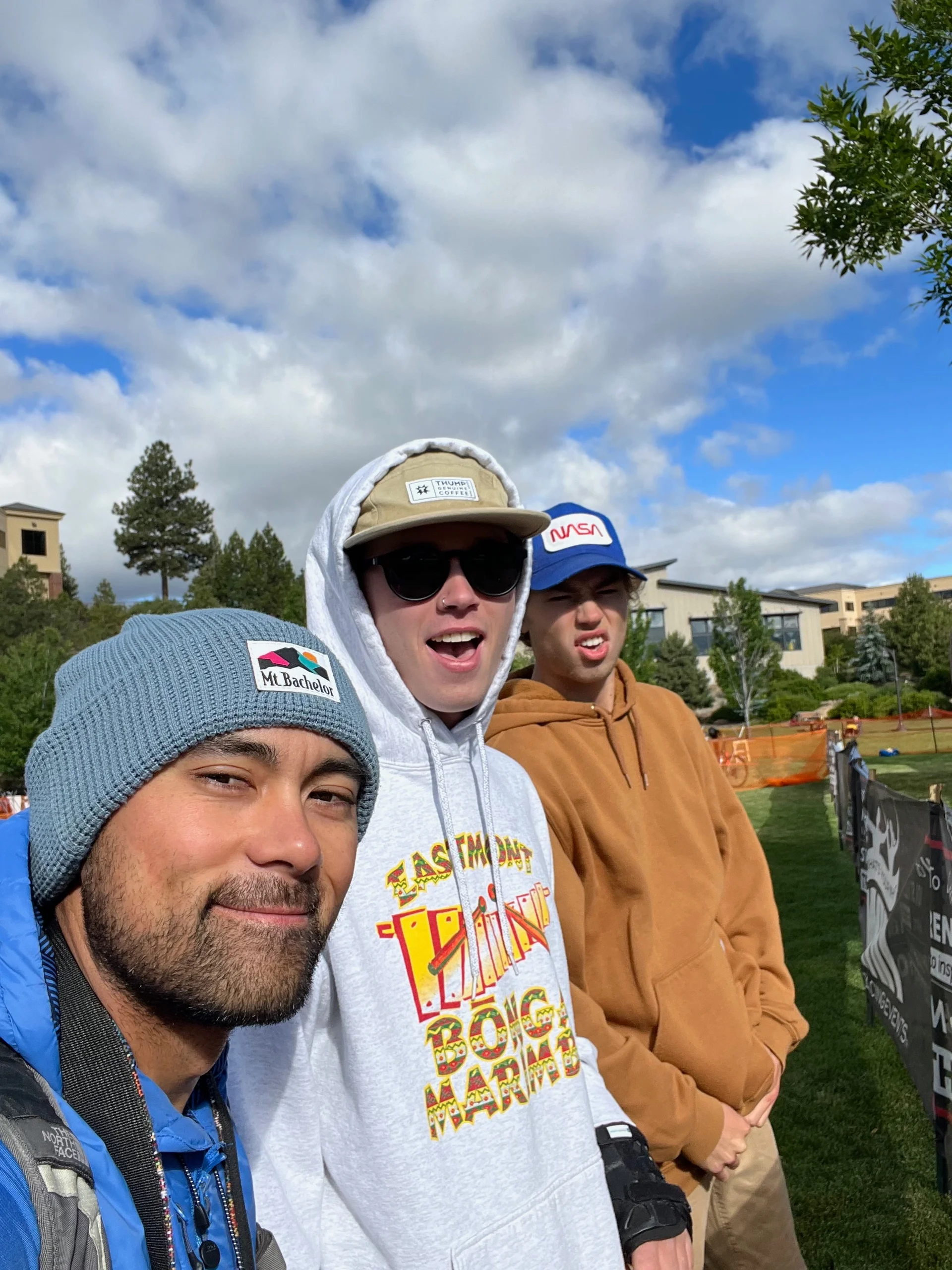 Family adventure