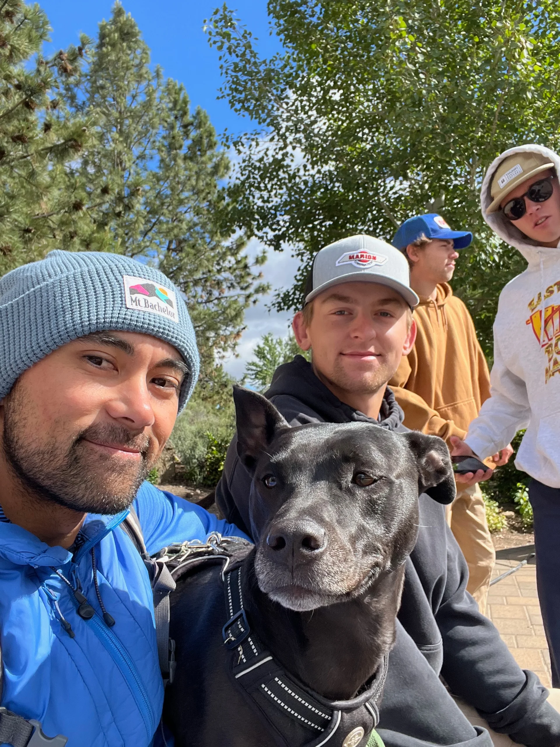 Family adventure