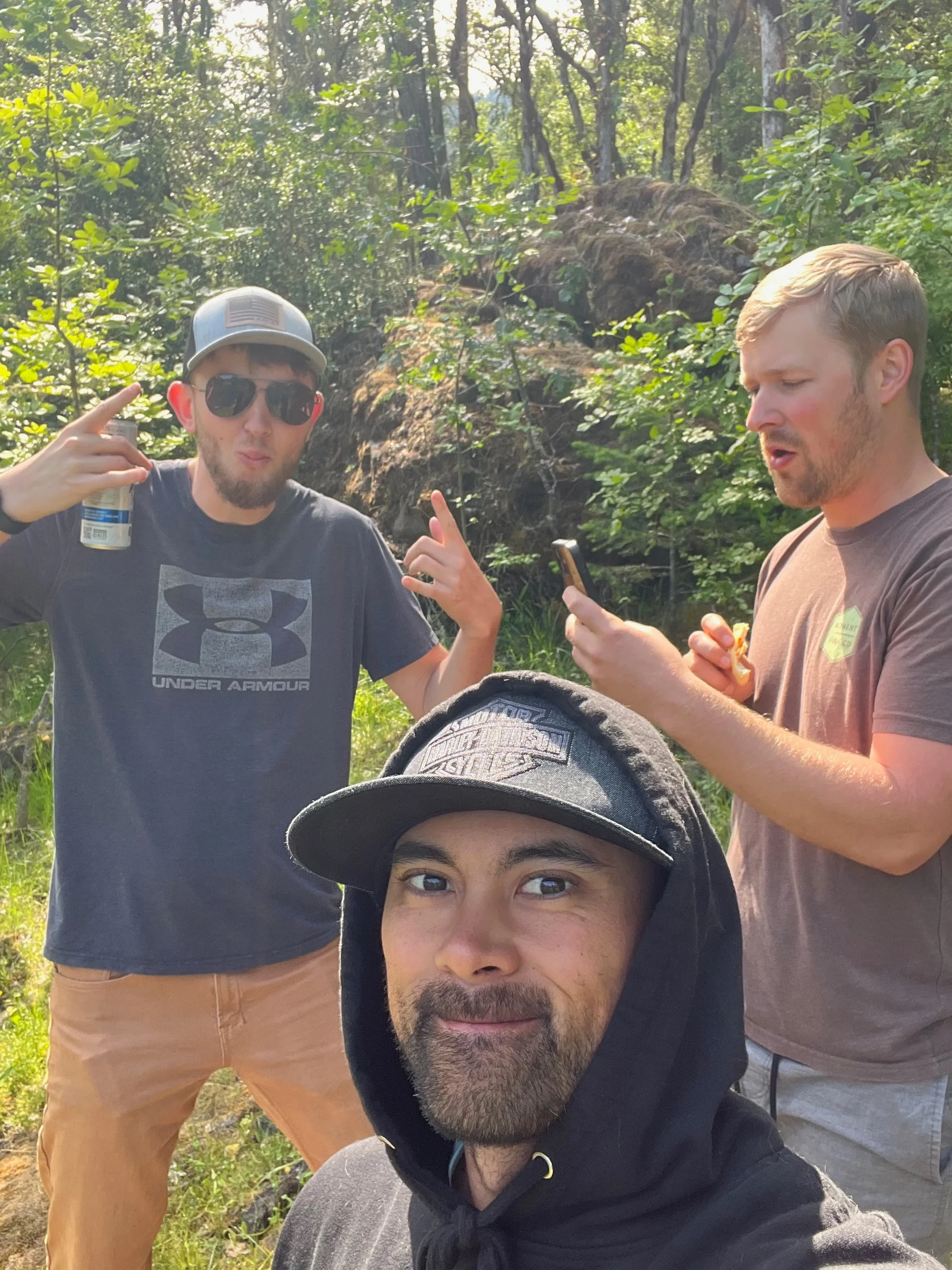 Family adventure