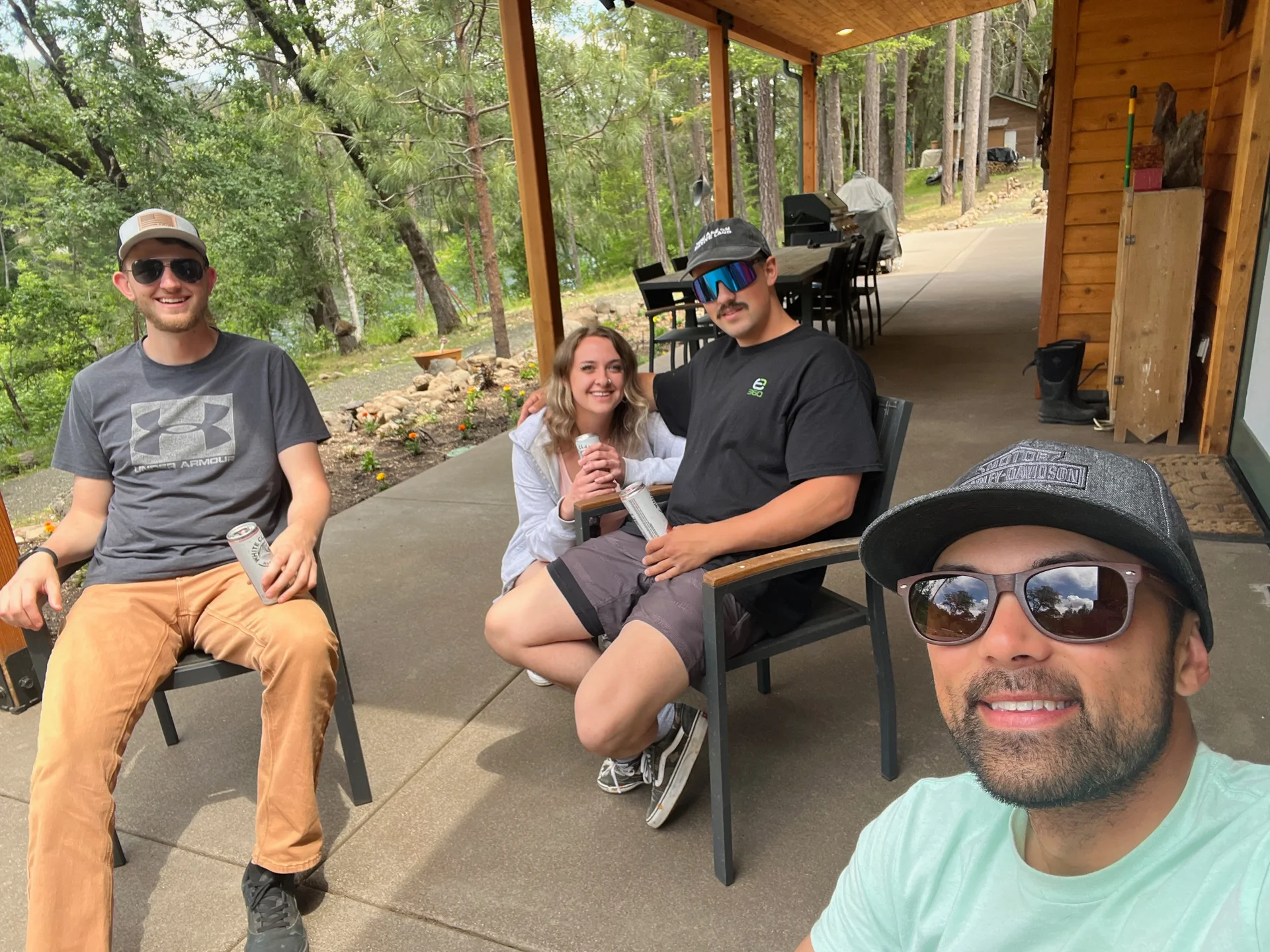 Family adventure