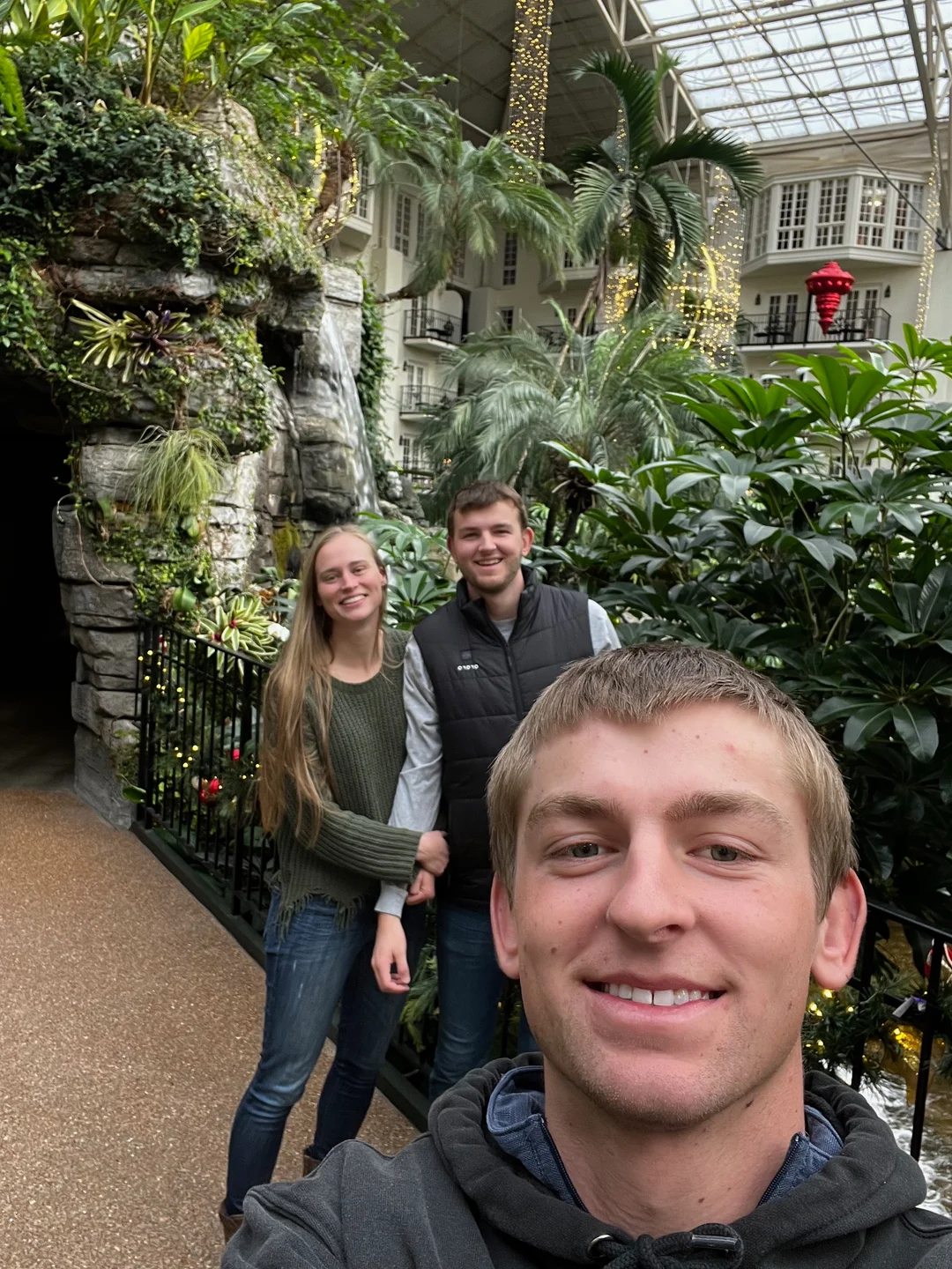 Family adventure