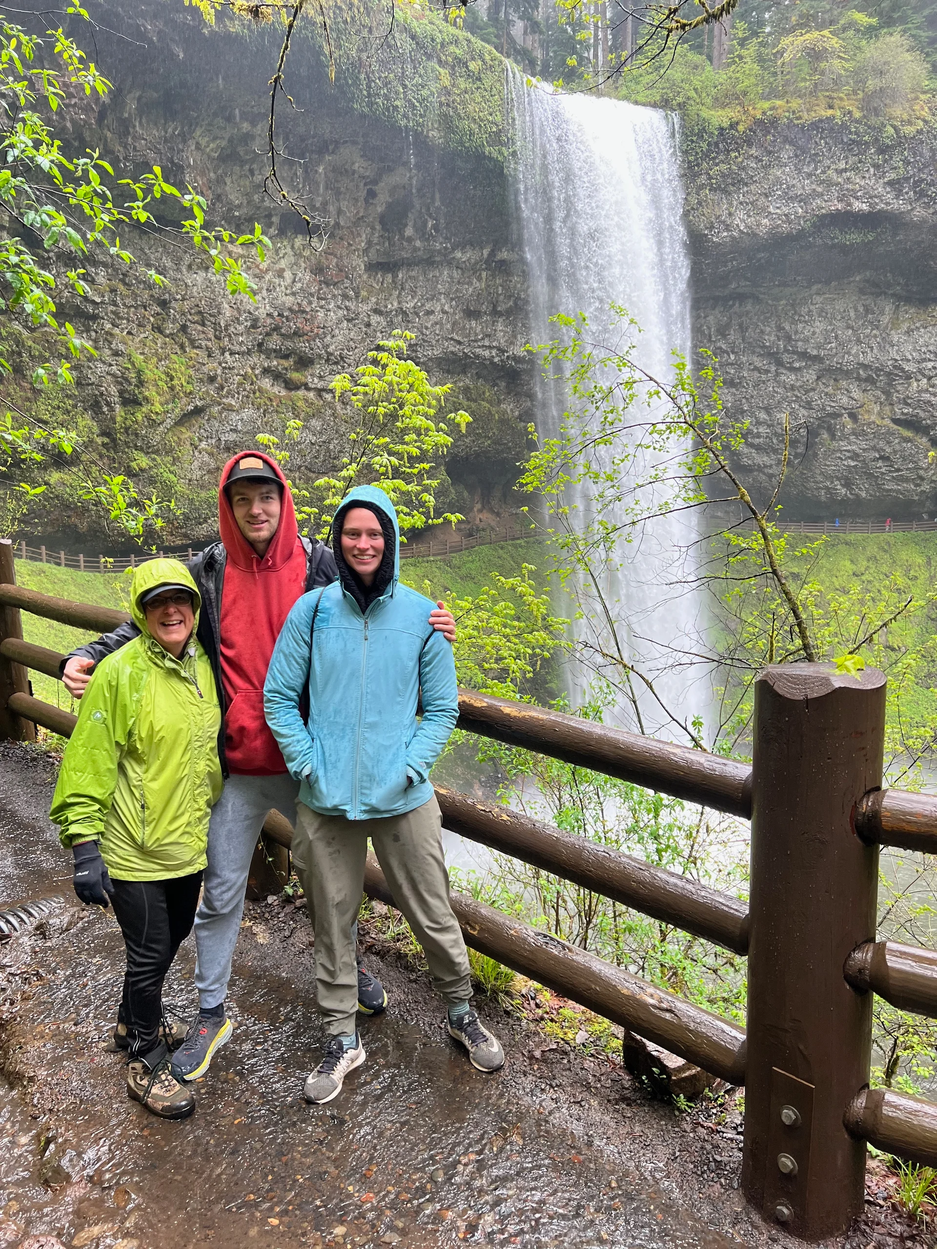 Family adventure