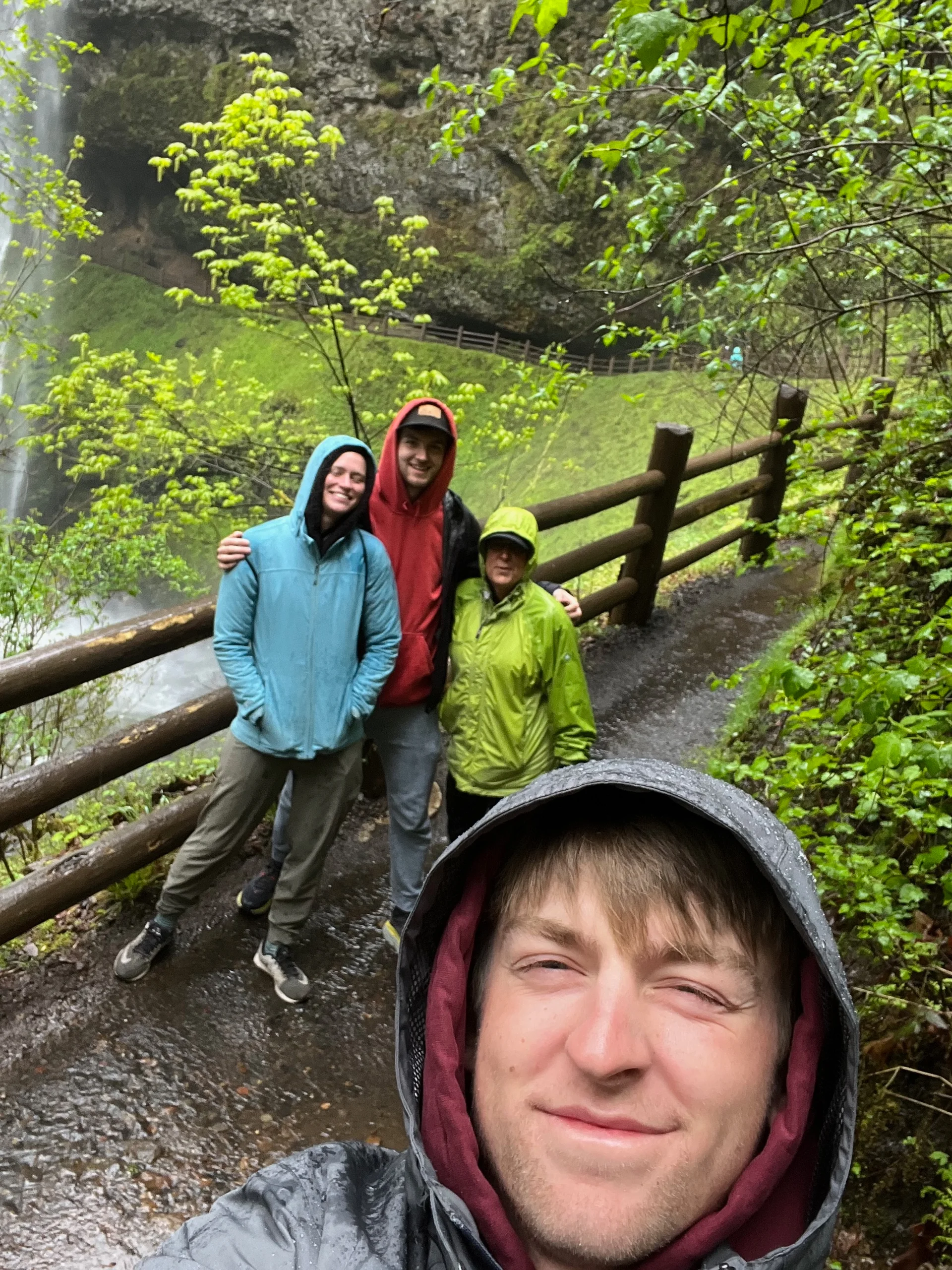 Family adventure