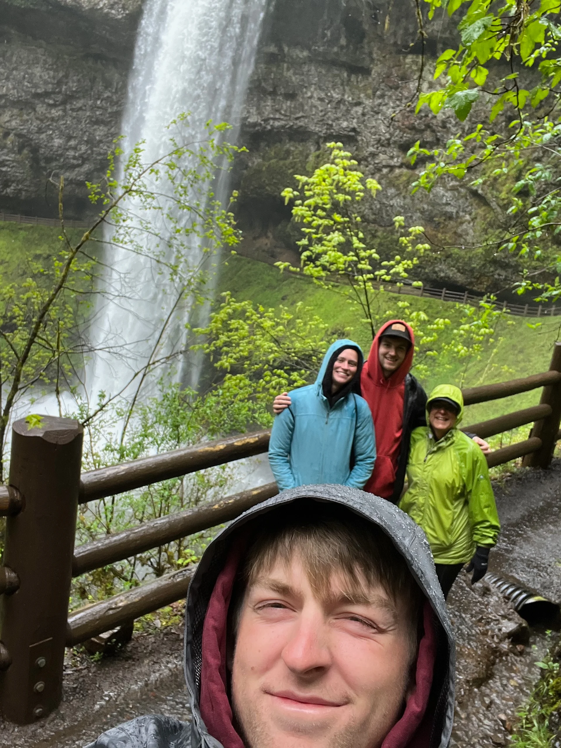 Family adventure