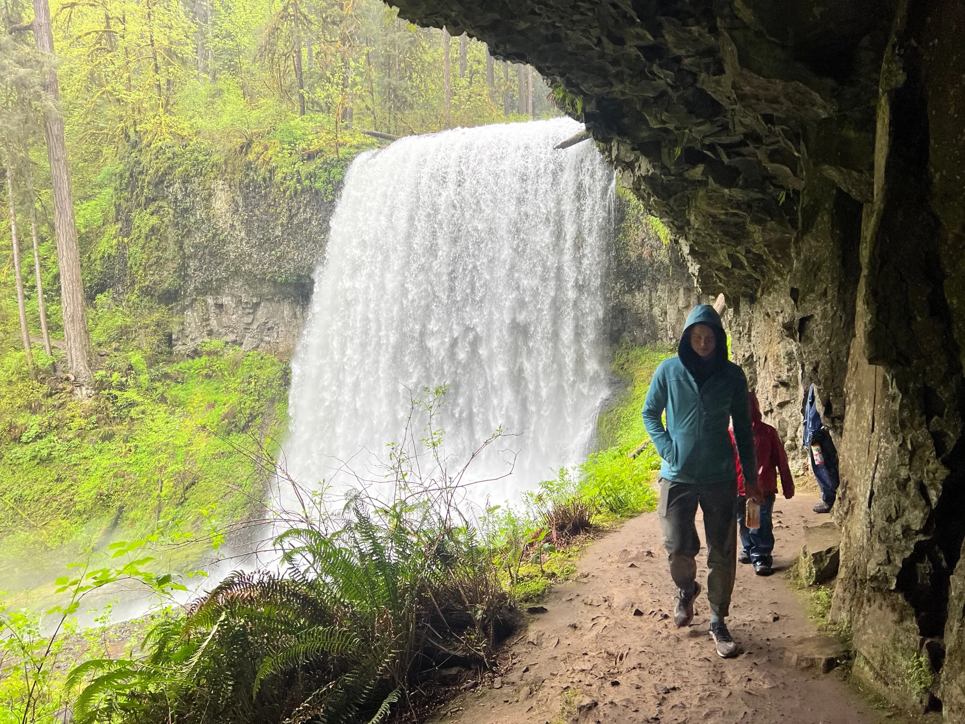 Family adventure