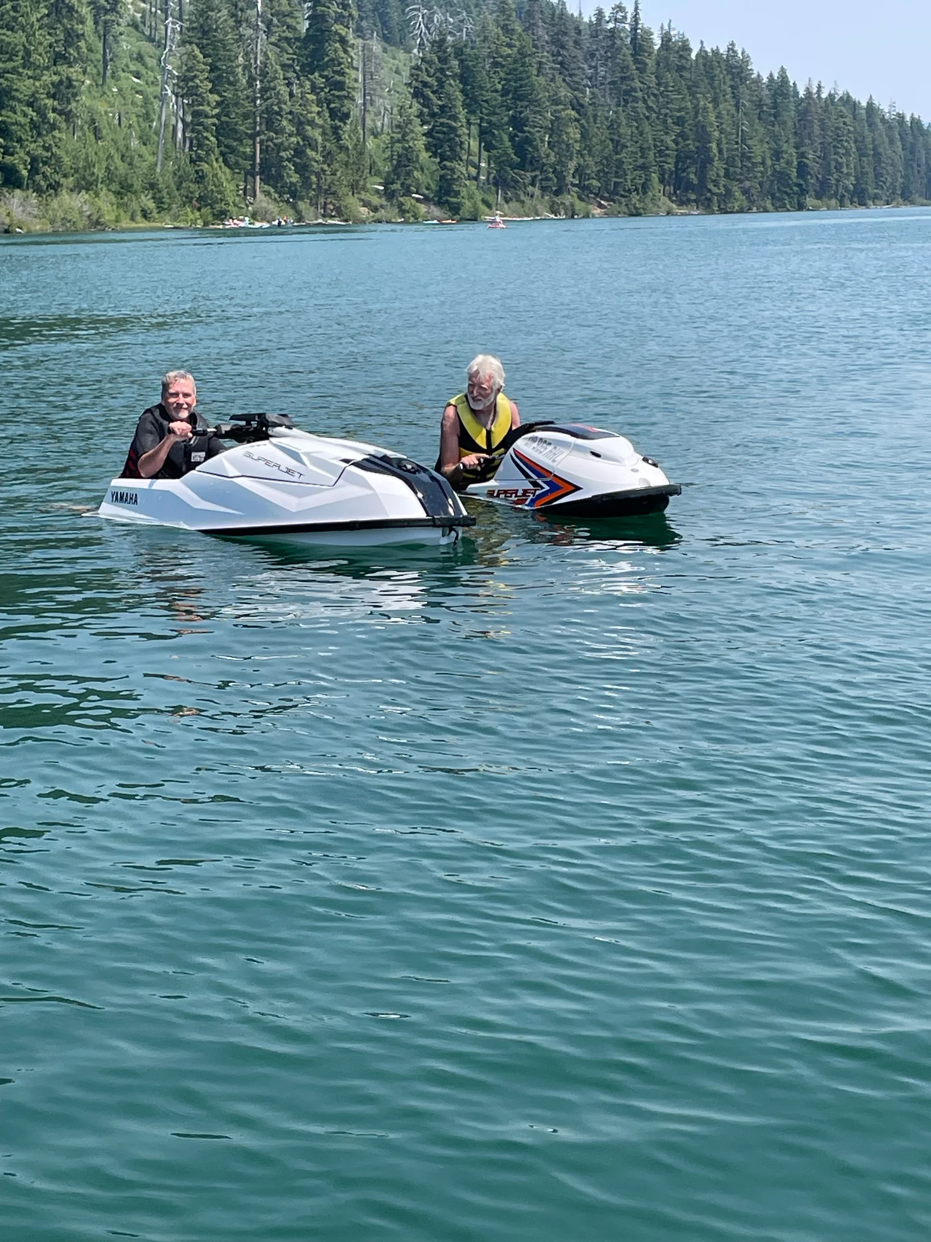 Family adventure