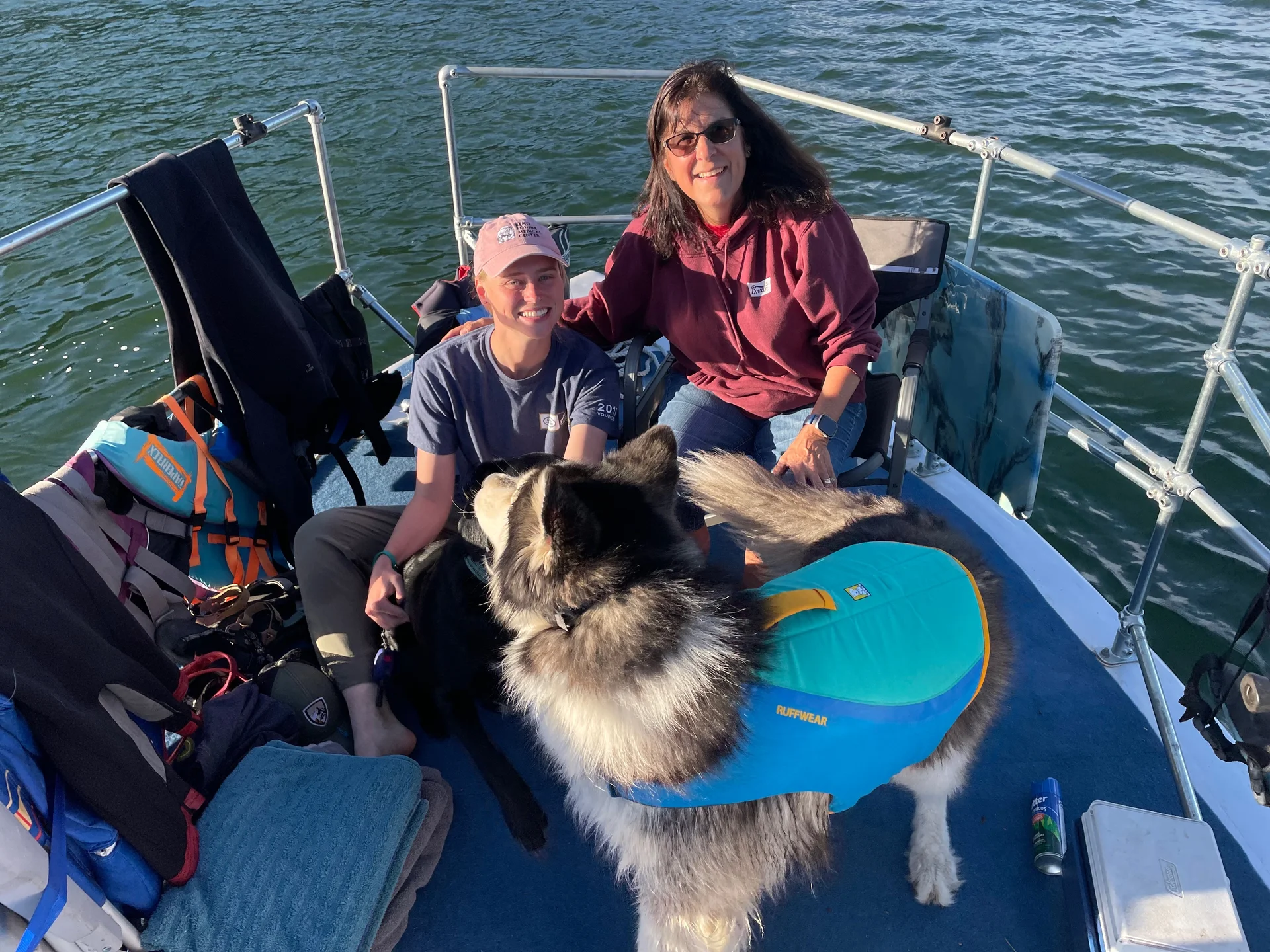 Family adventure